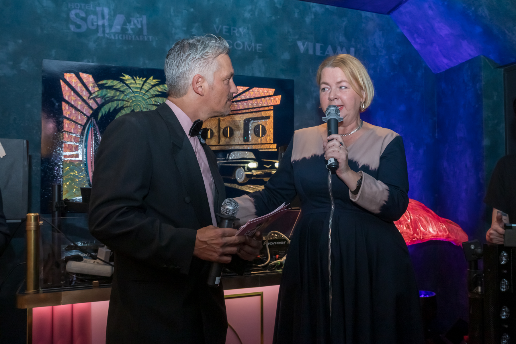 HOTEL SCHANI NASCHMARKT GRAND OPENING – Bild 69 von 77