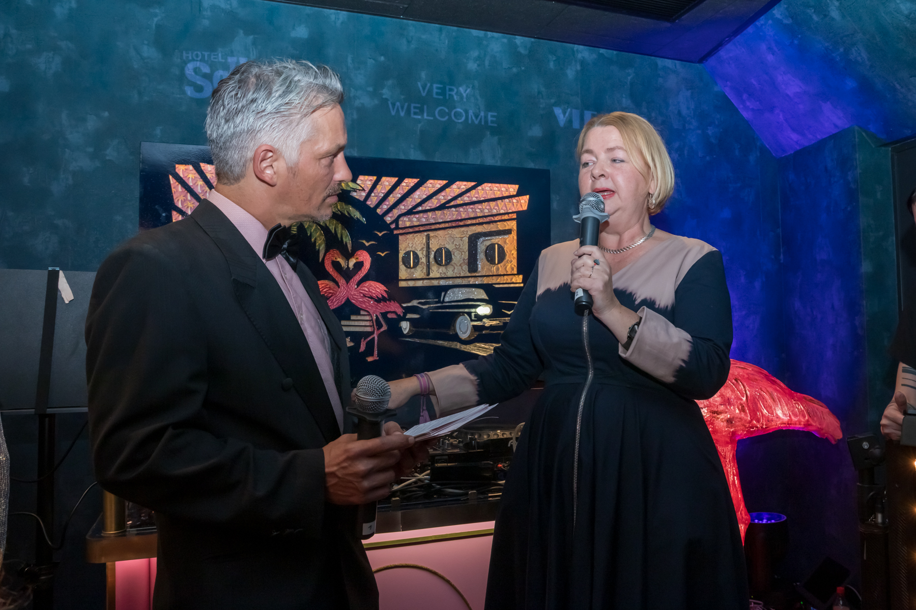 HOTEL SCHANI NASCHMARKT GRAND OPENING – Bild 70 von 77