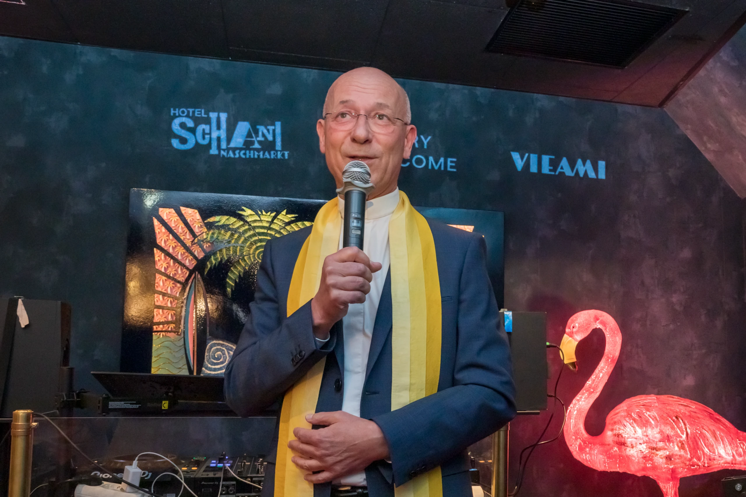 HOTEL SCHANI NASCHMARKT GRAND OPENING – Bild 71 von 77