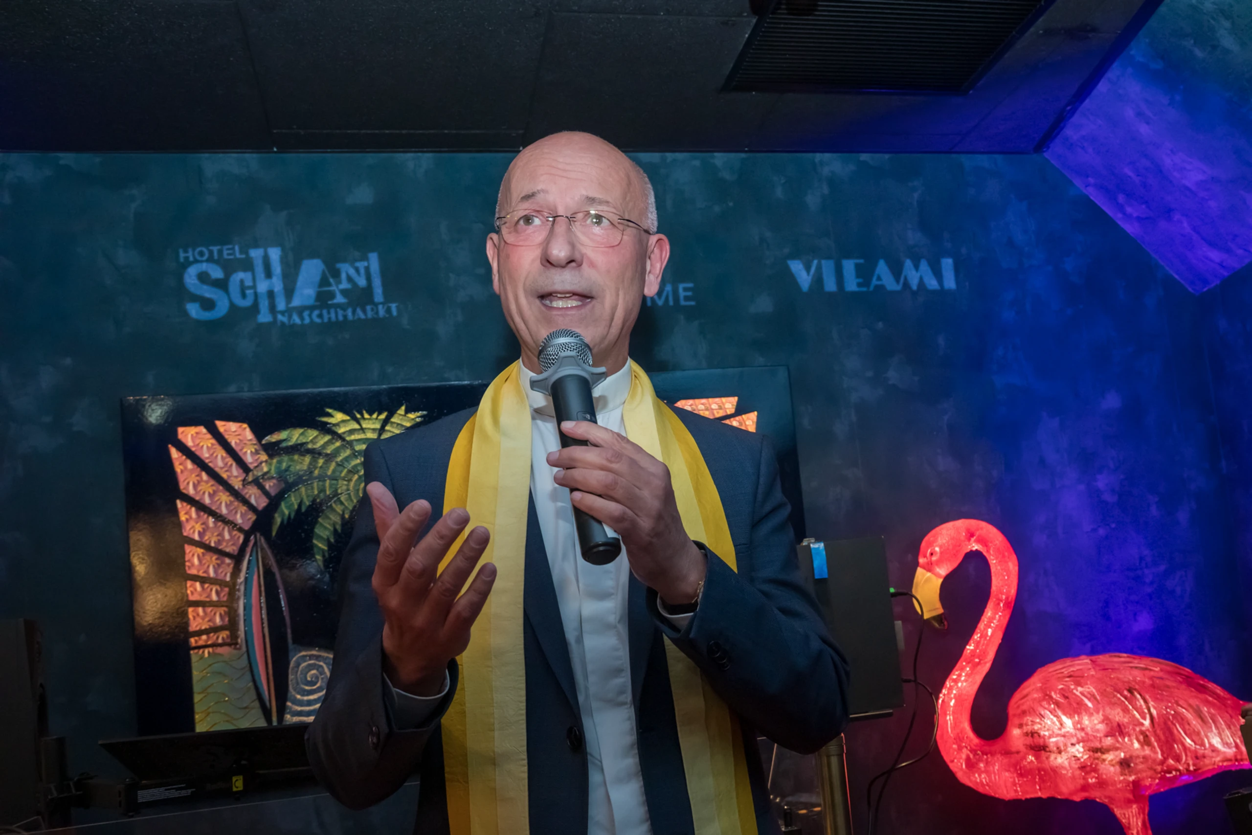 HOTEL SCHANI NASCHMARKT GRAND OPENING – Bild 72 von 77