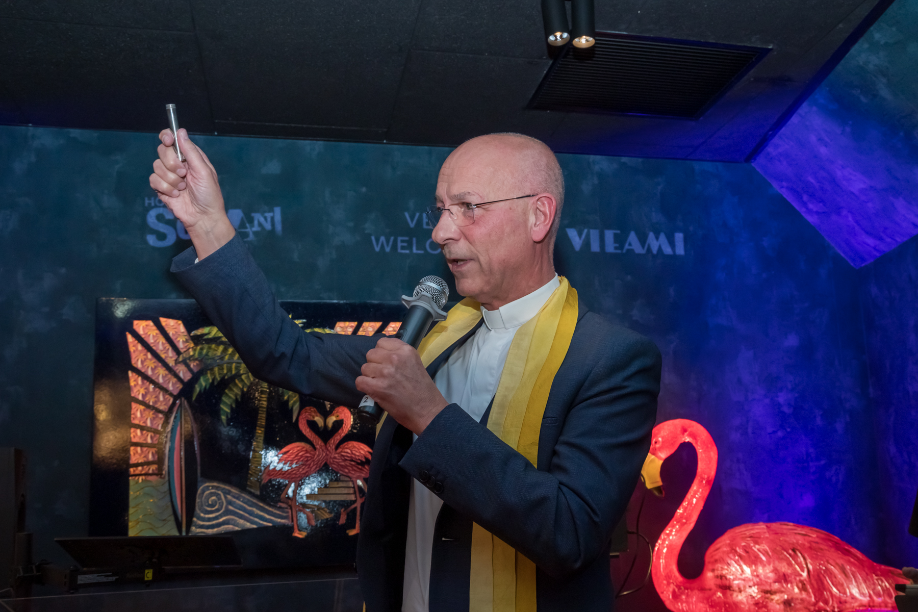 HOTEL SCHANI NASCHMARKT GRAND OPENING – Bild 73 von 77