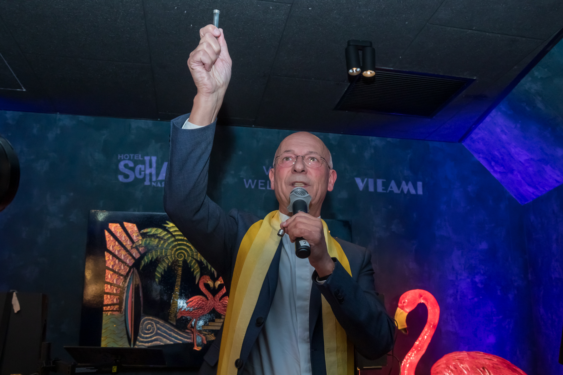 HOTEL SCHANI NASCHMARKT GRAND OPENING – Bild 74 von 77