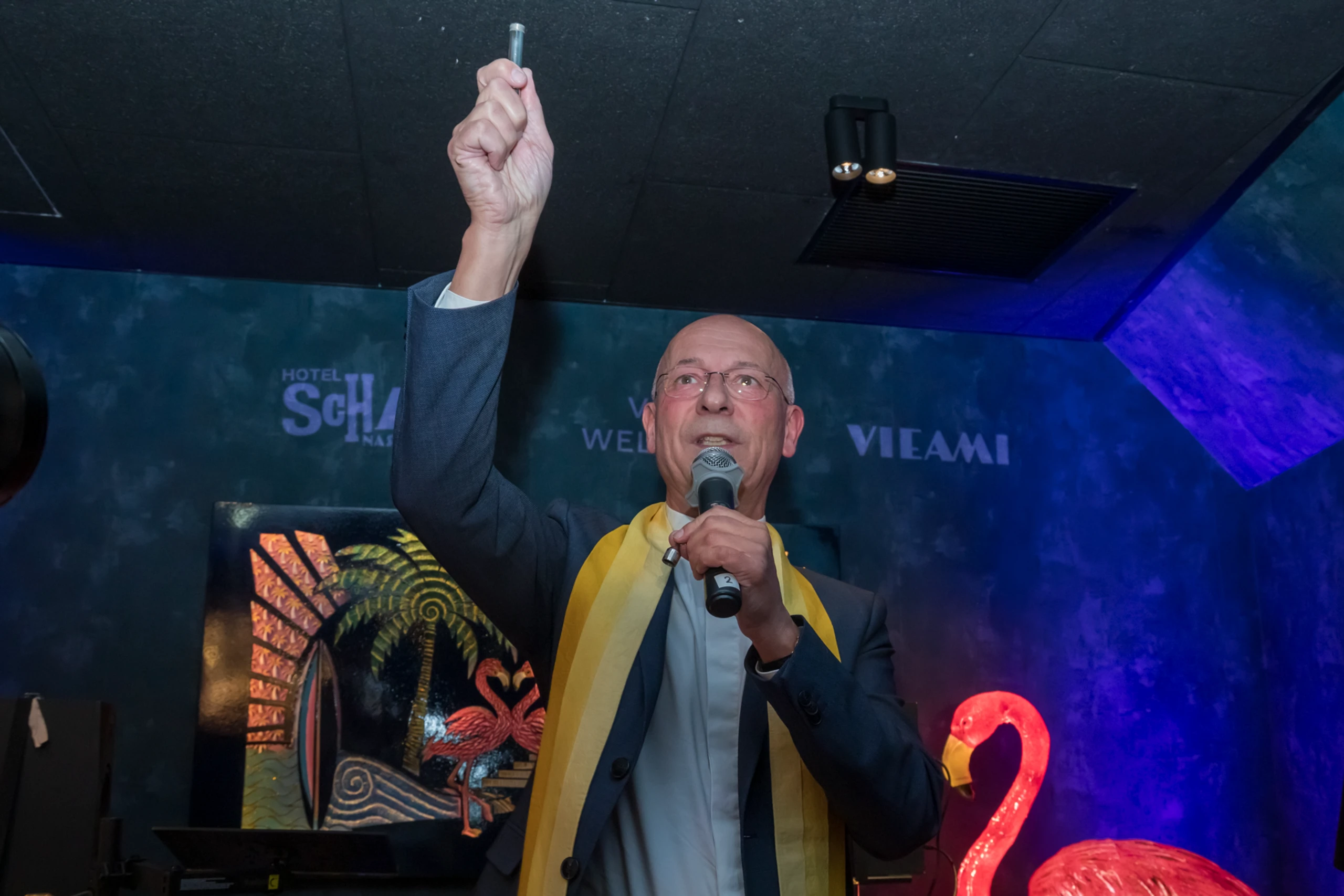 HOTEL SCHANI NASCHMARKT GRAND OPENING – Bild 74 von 77