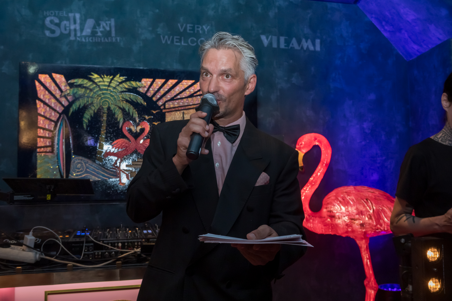 HOTEL SCHANI NASCHMARKT GRAND OPENING – Bild 75 von 77