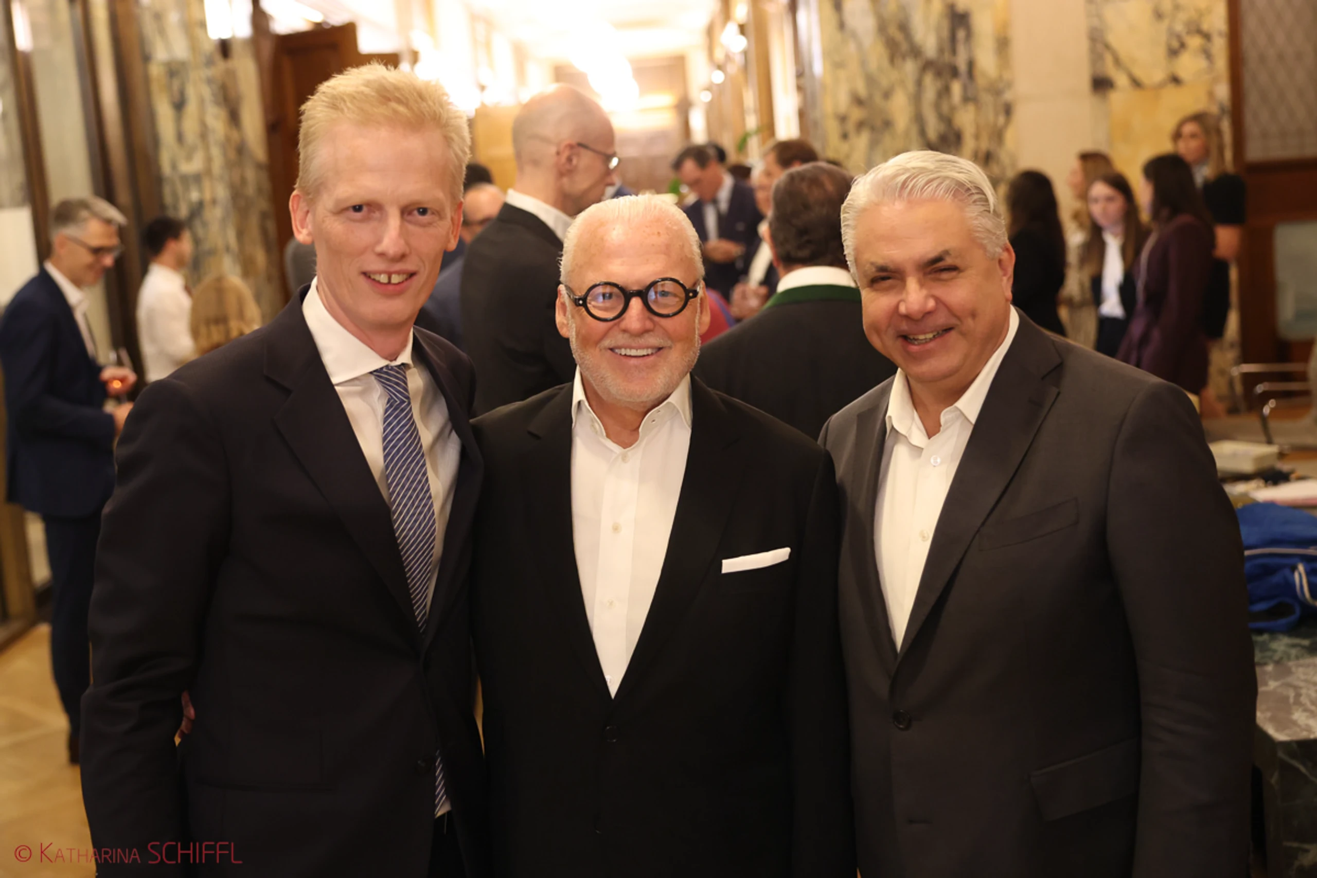 Oktogon Business Club – Bild 11 von 91
