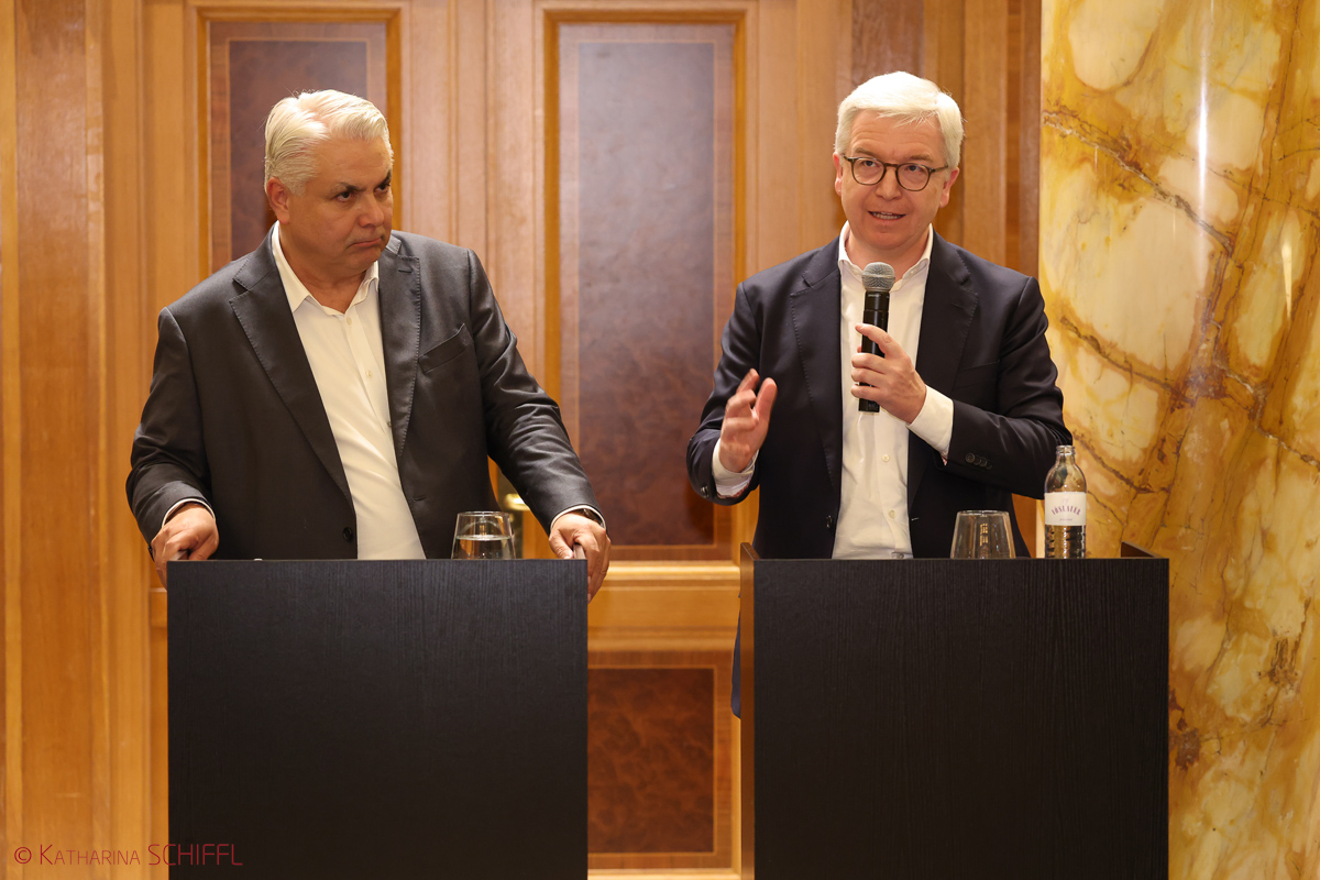 Oktogon Business Club – Bild 40 von 91