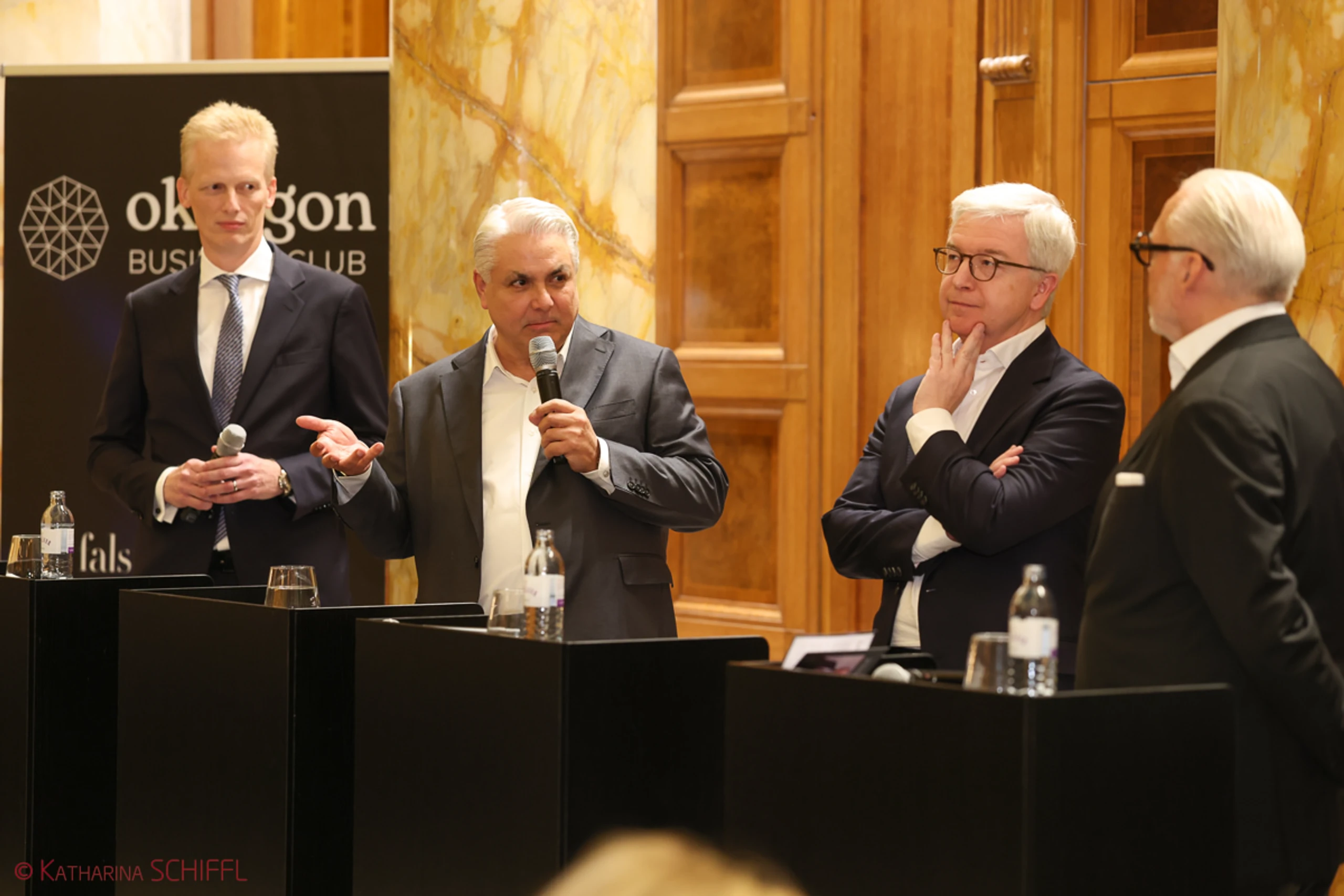 Oktogon Business Club – Bild 44 von 91