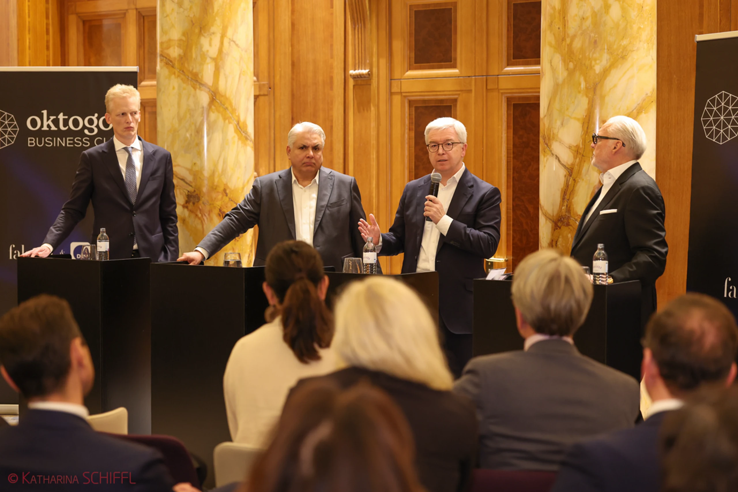 Oktogon Business Club – Bild 54 von 91