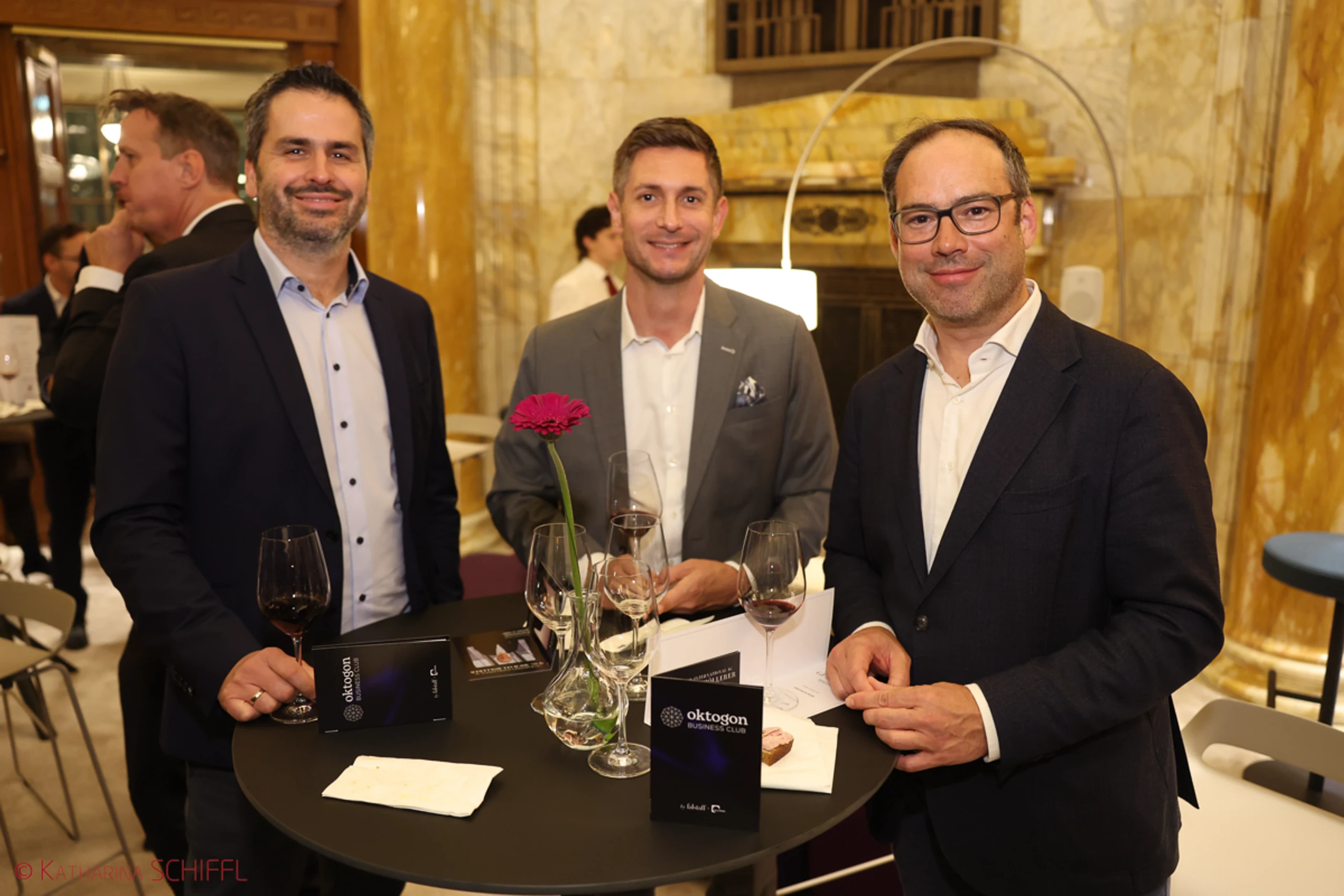 Oktogon Business Club – Bild 78 von 91