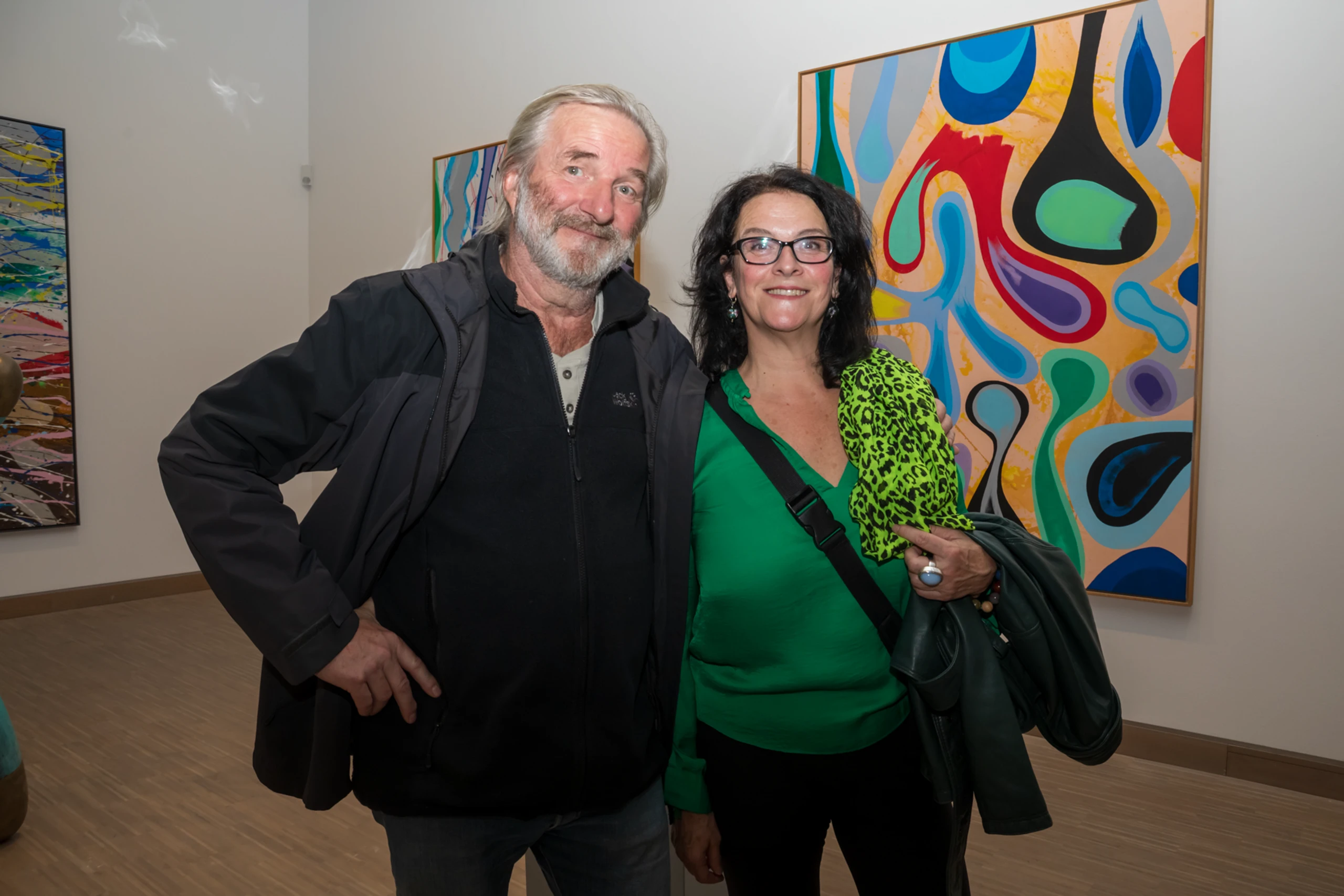 Vernissage der Ausstellung DALPRA – Bild 3 von 107