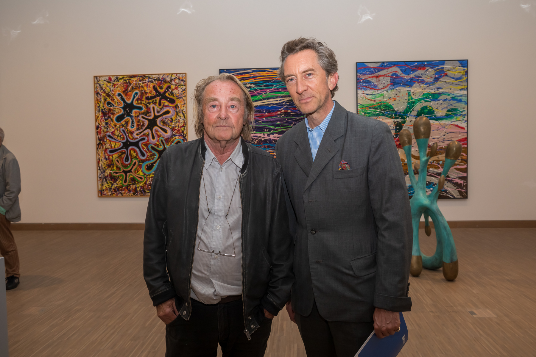 Vernissage der Ausstellung DALPRA – Bild 19 von 107