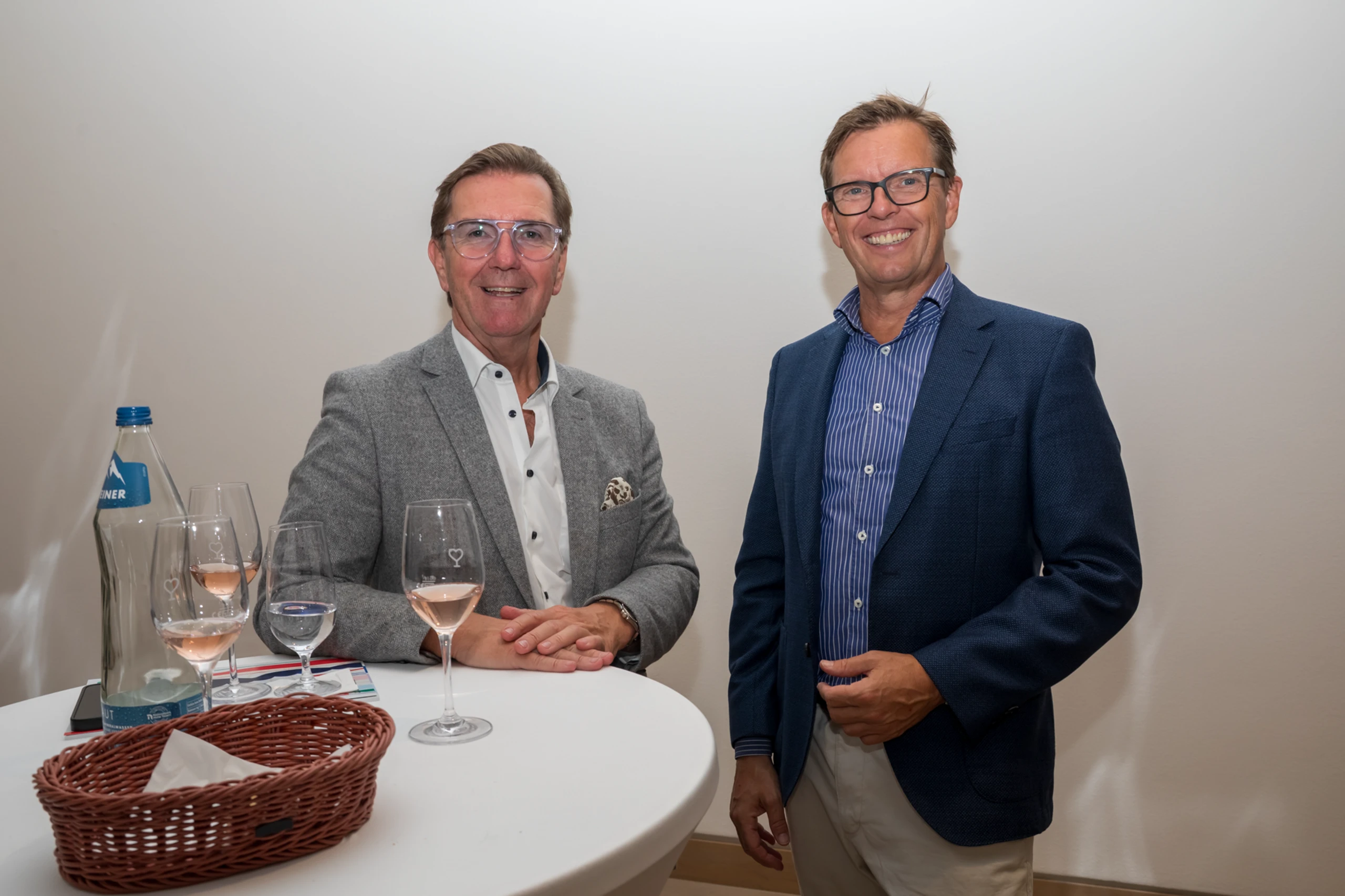 Vernissage der Ausstellung DALPRA – Bild 90 von 107
