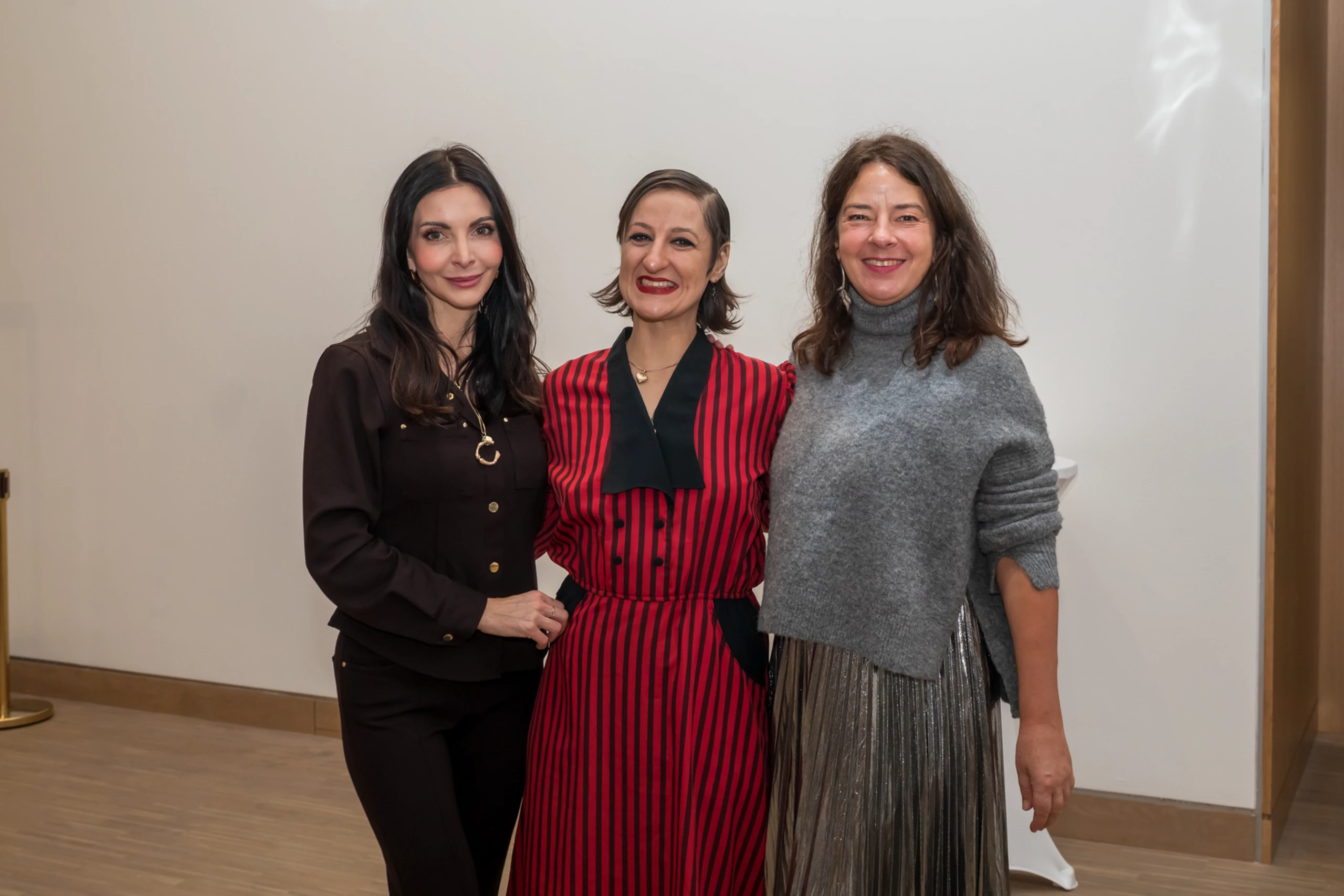 Vernissage der Ausstellung DALPRA – Bild 91 von 107