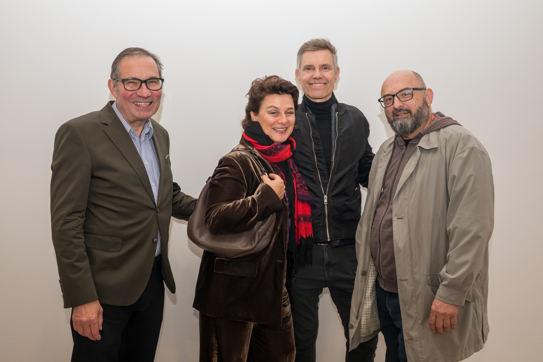 Vernissage der Ausstellung DALPRA – Bild 99 von 107