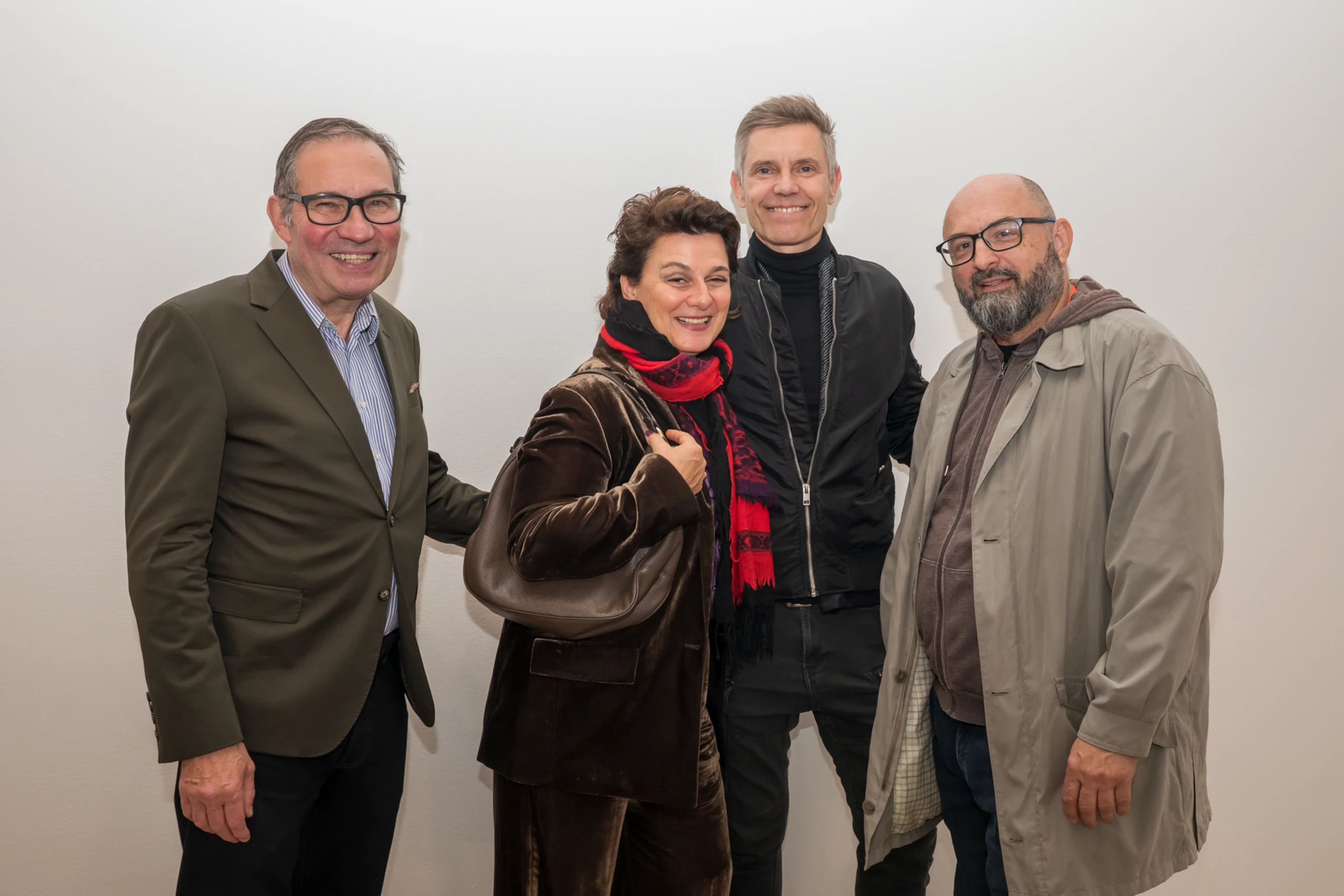 Vernissage der Ausstellung DALPRA – Bild 99 von 107