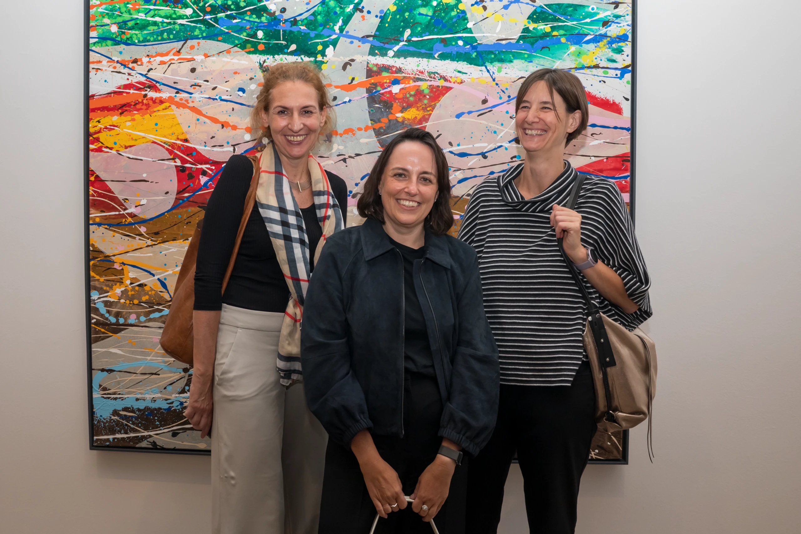 Vernissage der Ausstellung DALPRA – Bild 103 von 107