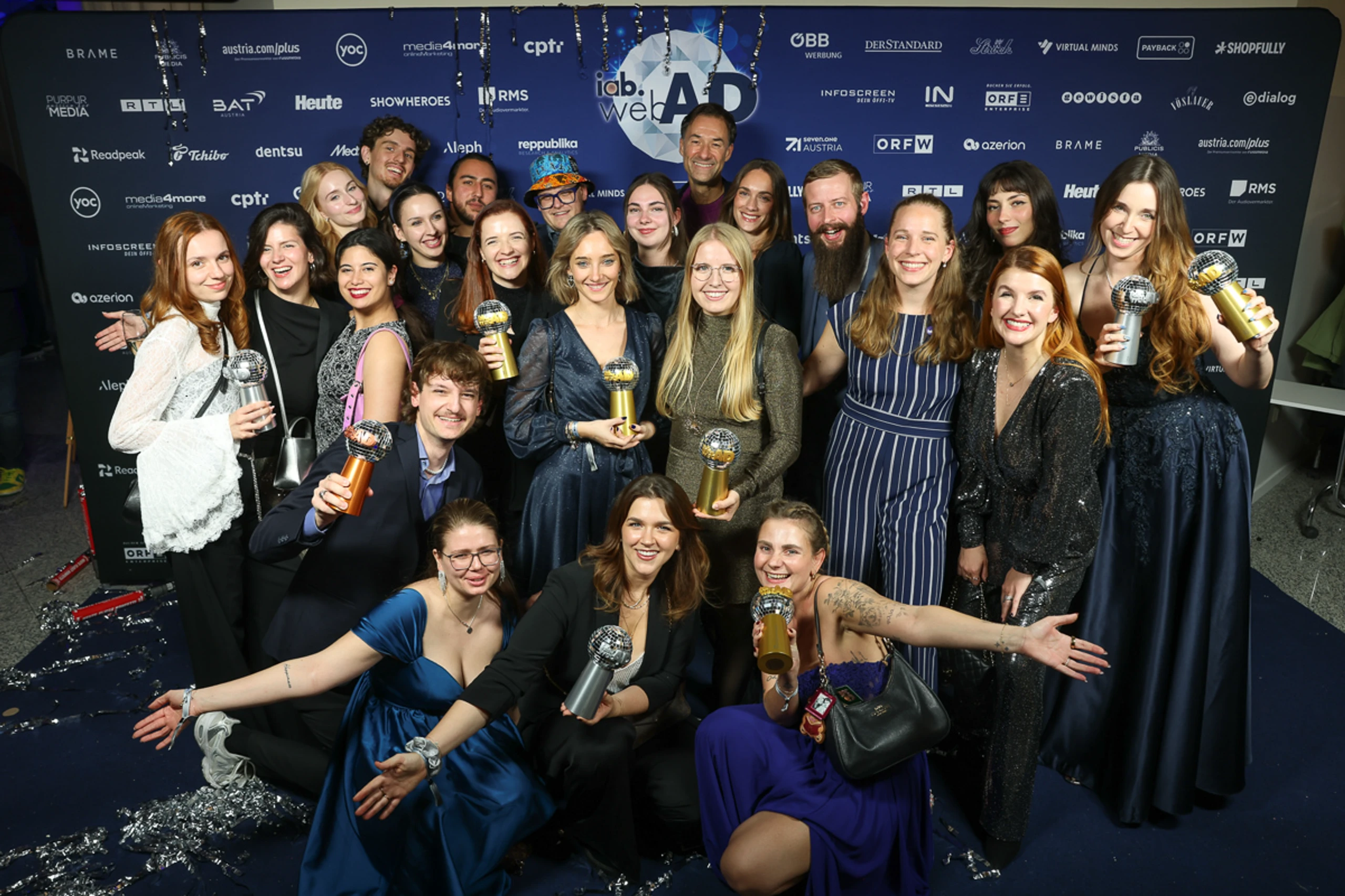 Webad Gala – Bild 1 von 139