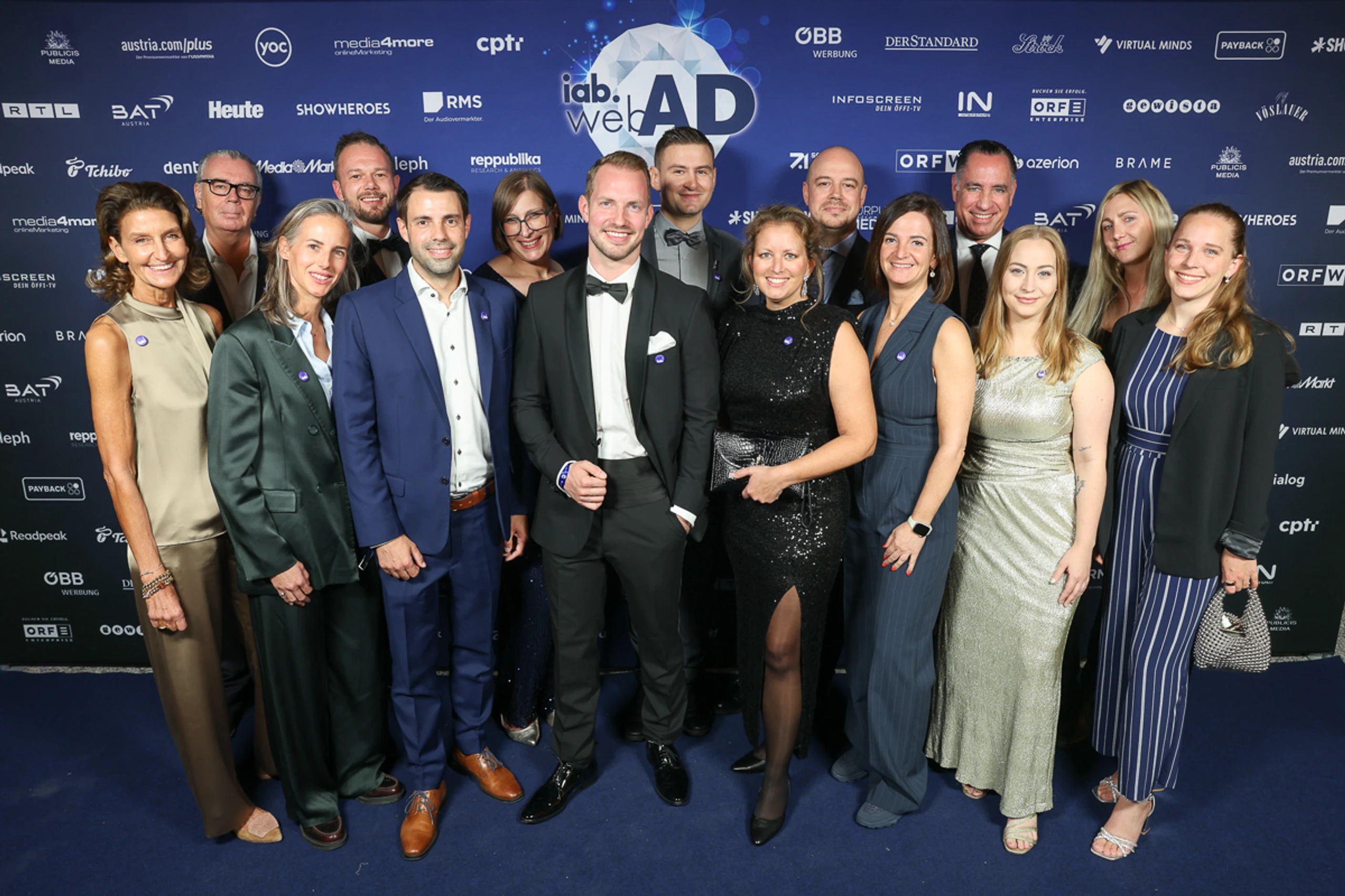 Webad Gala – Bild 3 von 139