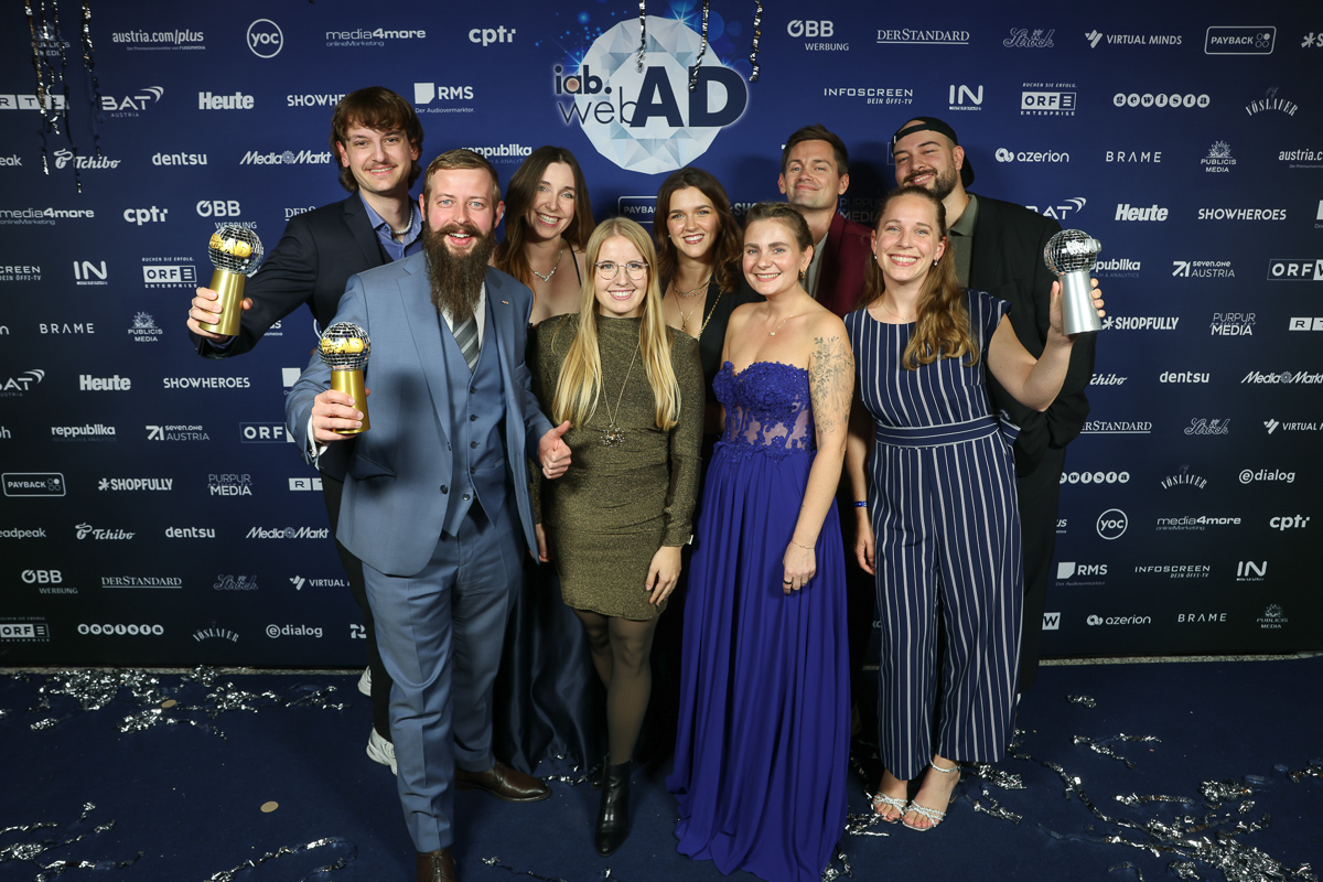 Webad Gala – Bild 118 von 139