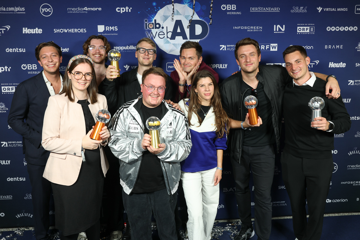 Webad Gala – Bild 124 von 139