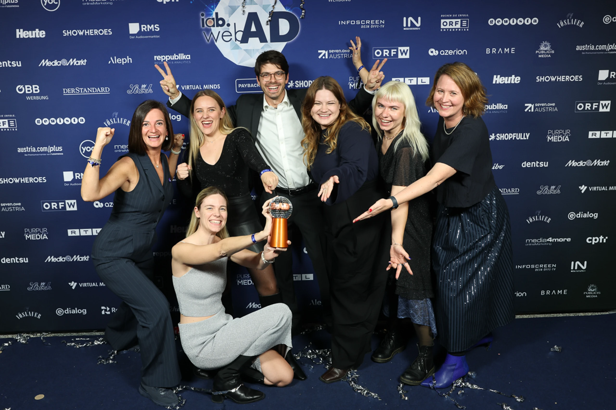 Webad Gala – Bild 127 von 139