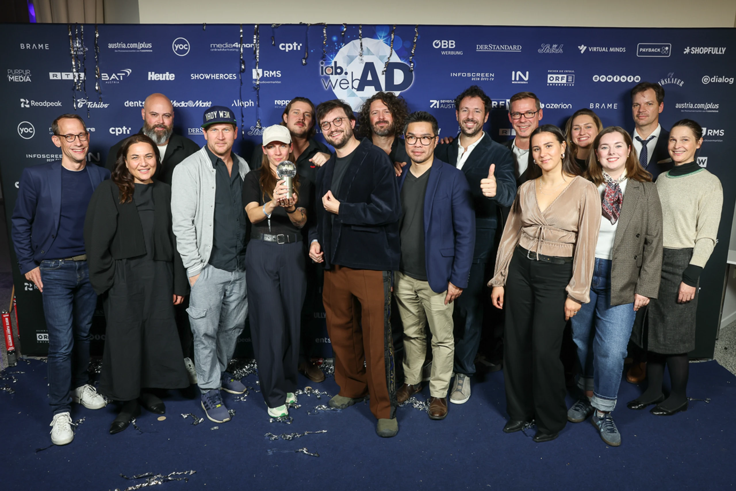 Webad Gala – Bild 133 von 139