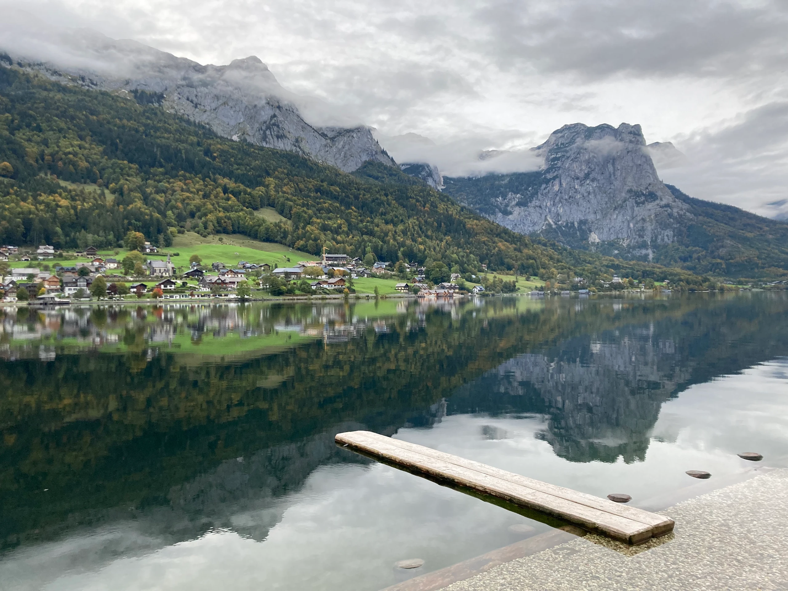 Blurred image background