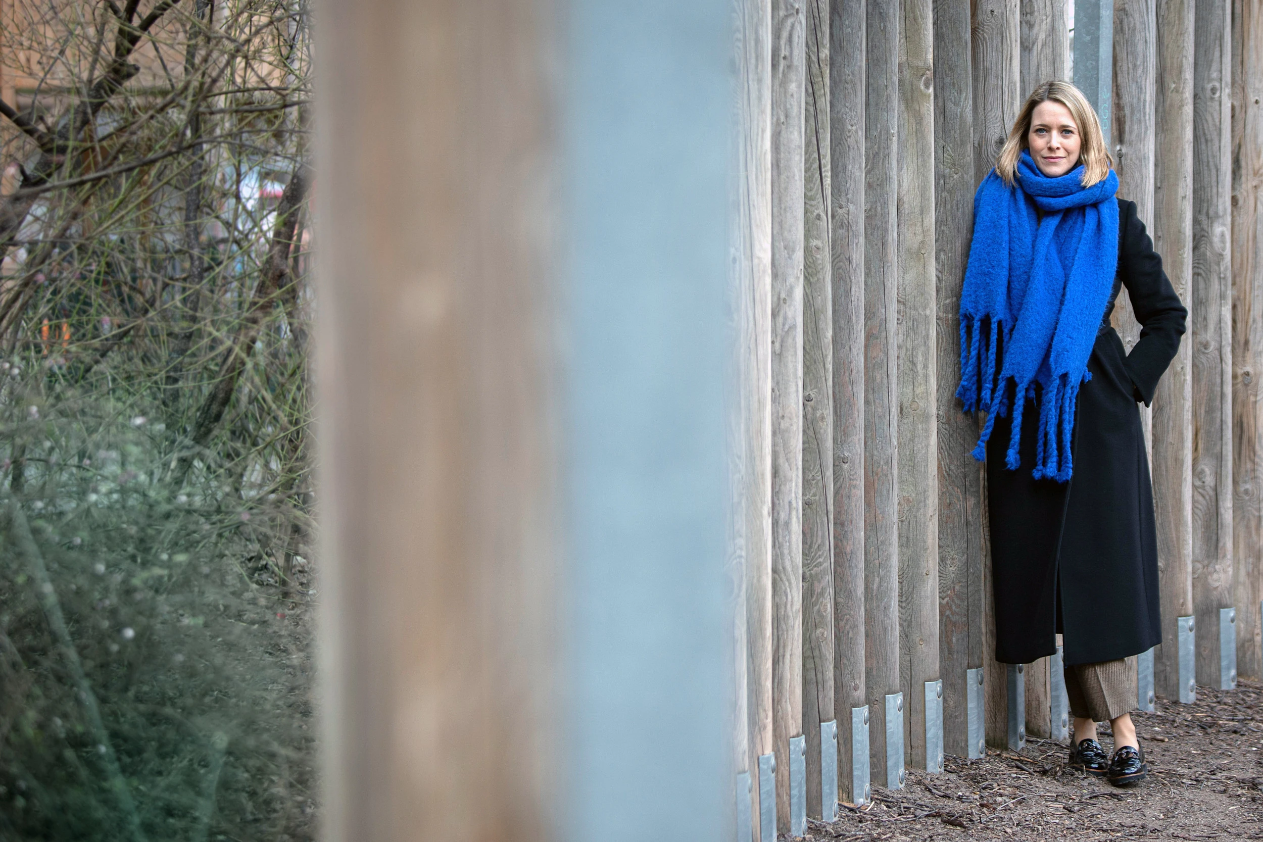 © Elke Mayr Blurred image background