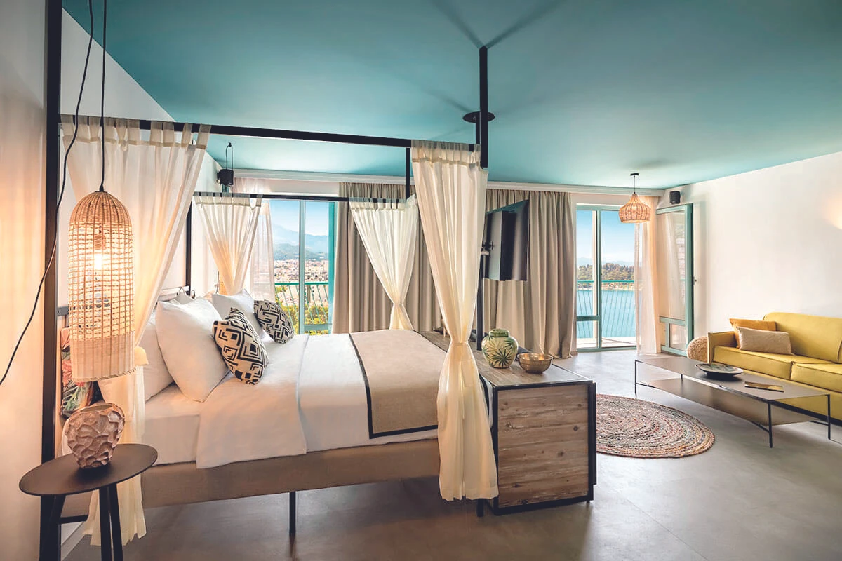 © Valamar Places Hotel Blurred image background