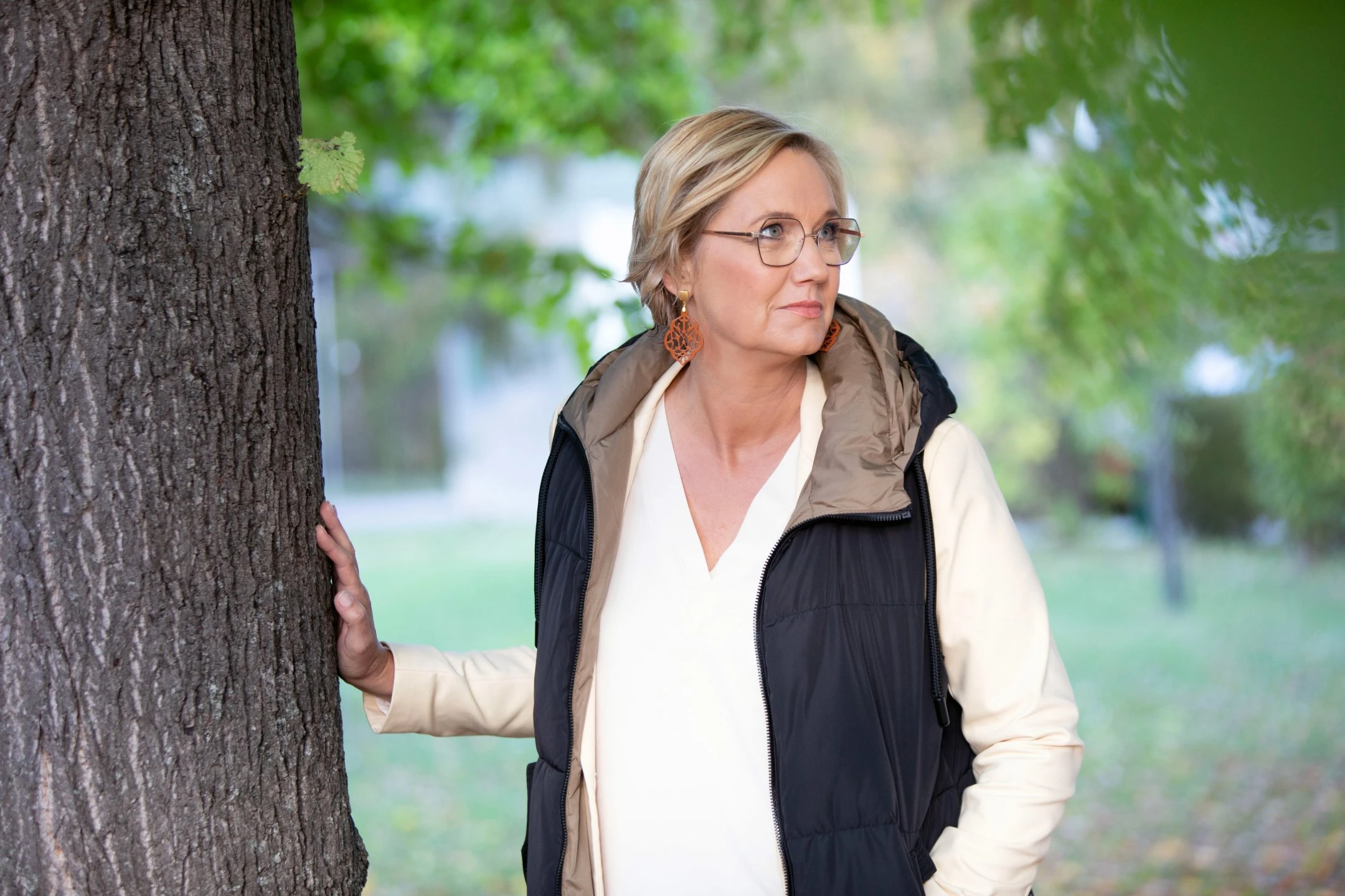 © Elke Mayr Blurred image background