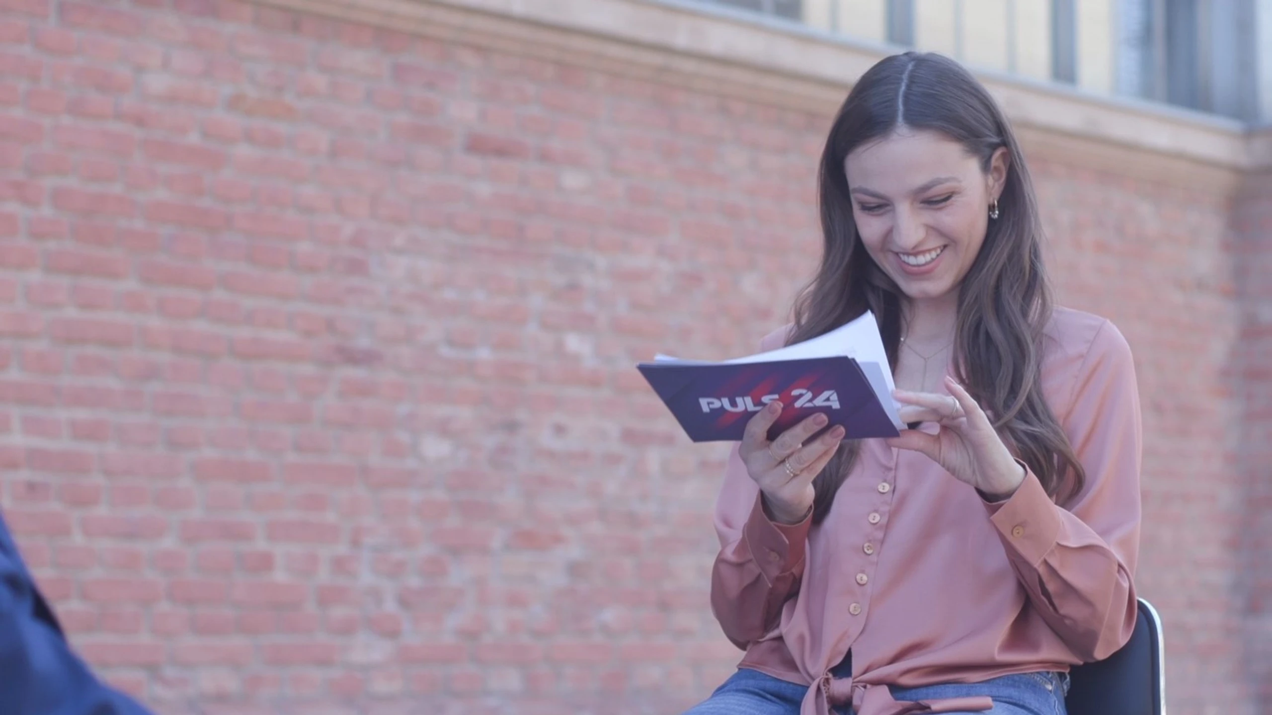 Blurred image background