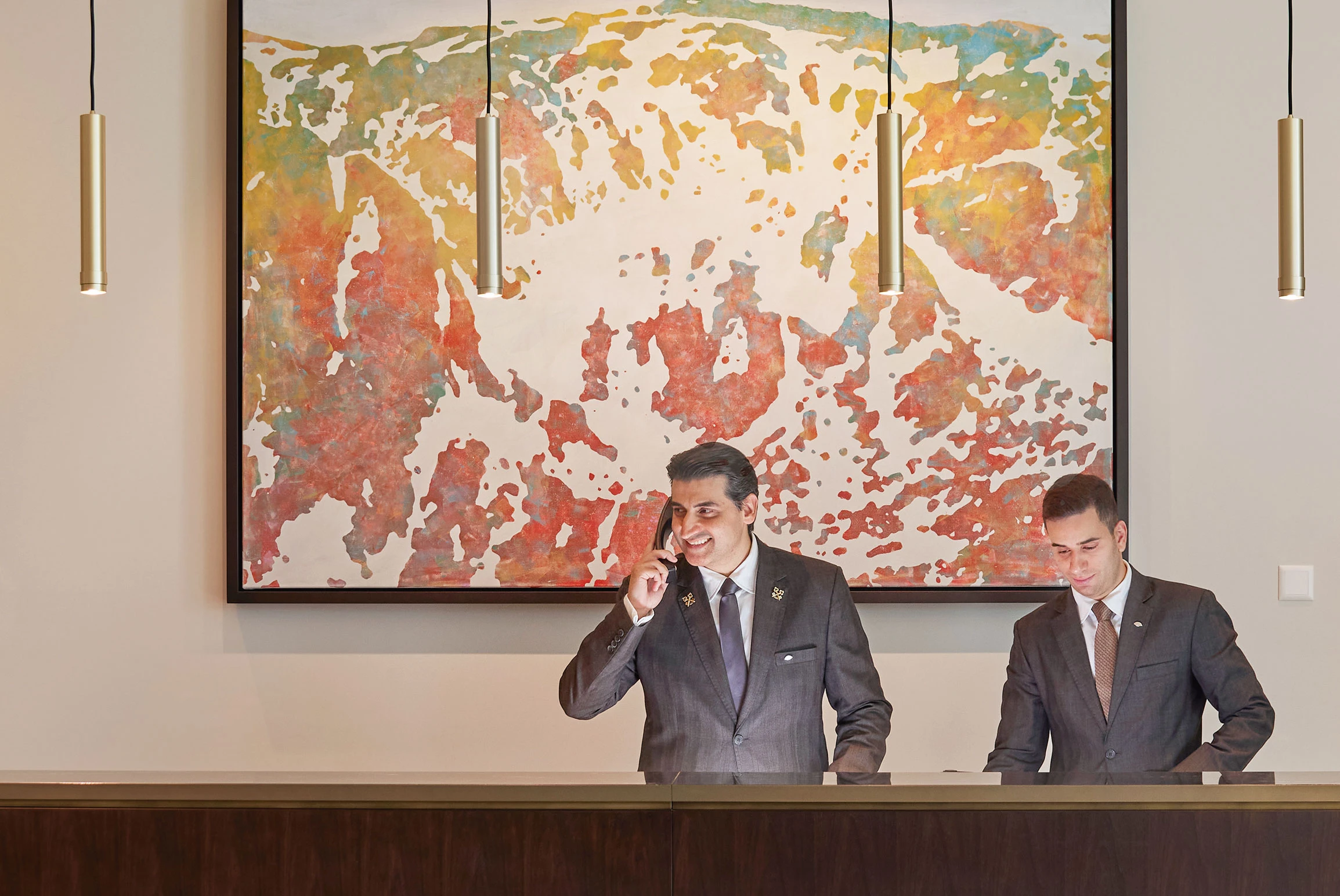 © Mandarin Oriental Group/George Apostolidis Photography Blurred image background