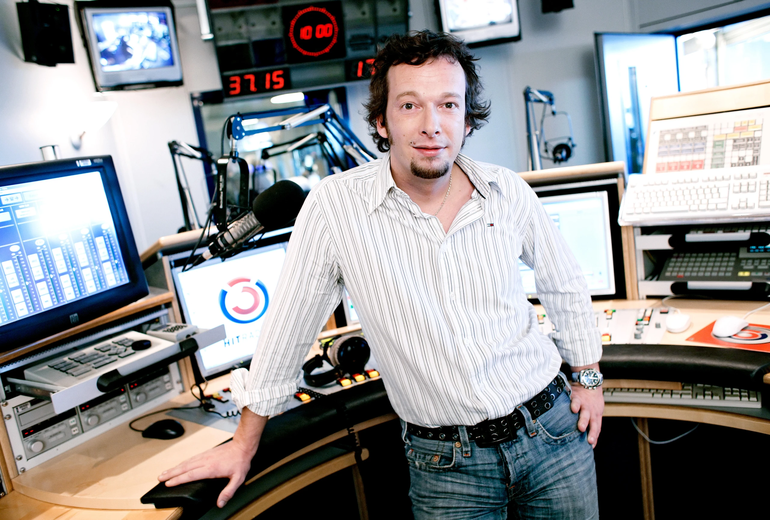© ORF/Hans Leitner Blurred image background