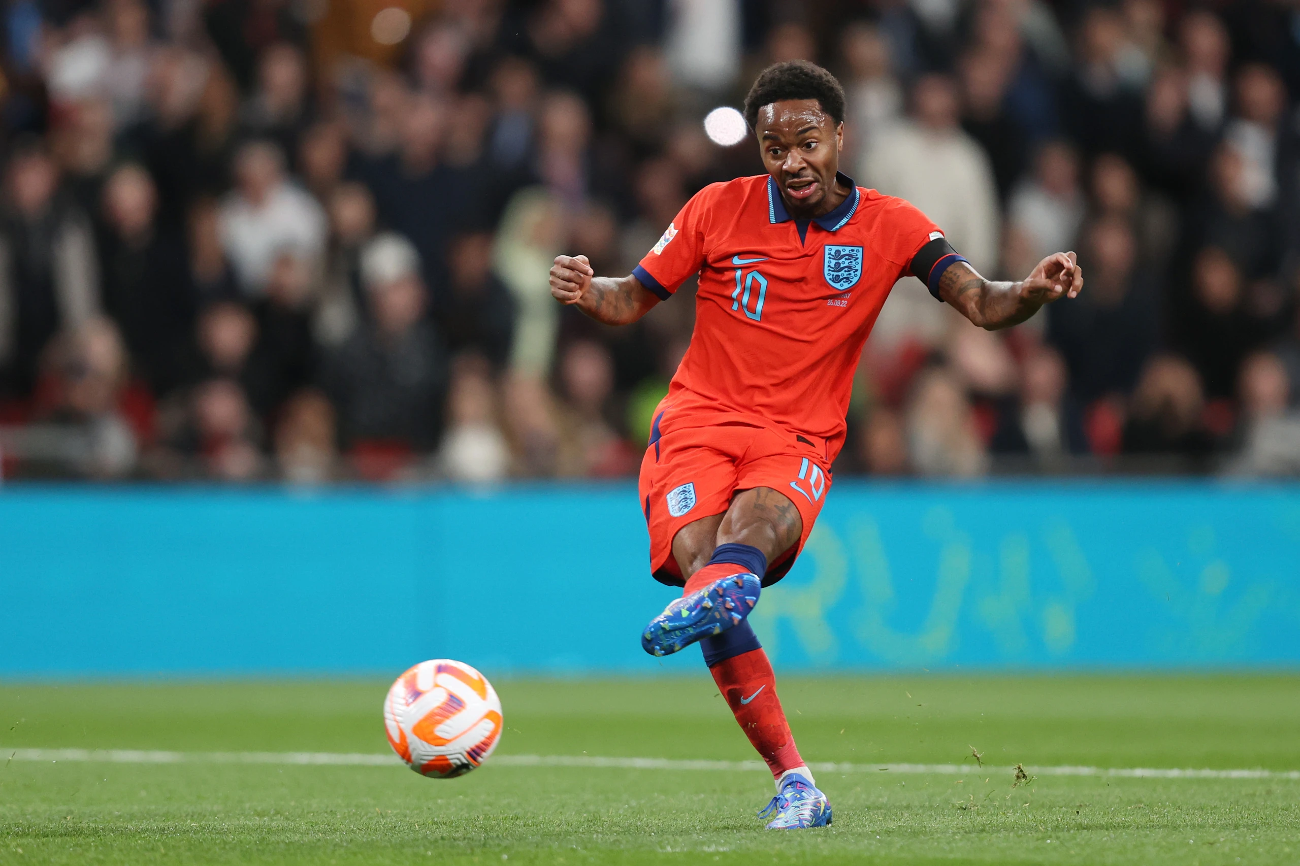 © Julian Finney/Getty Images Blurred image background