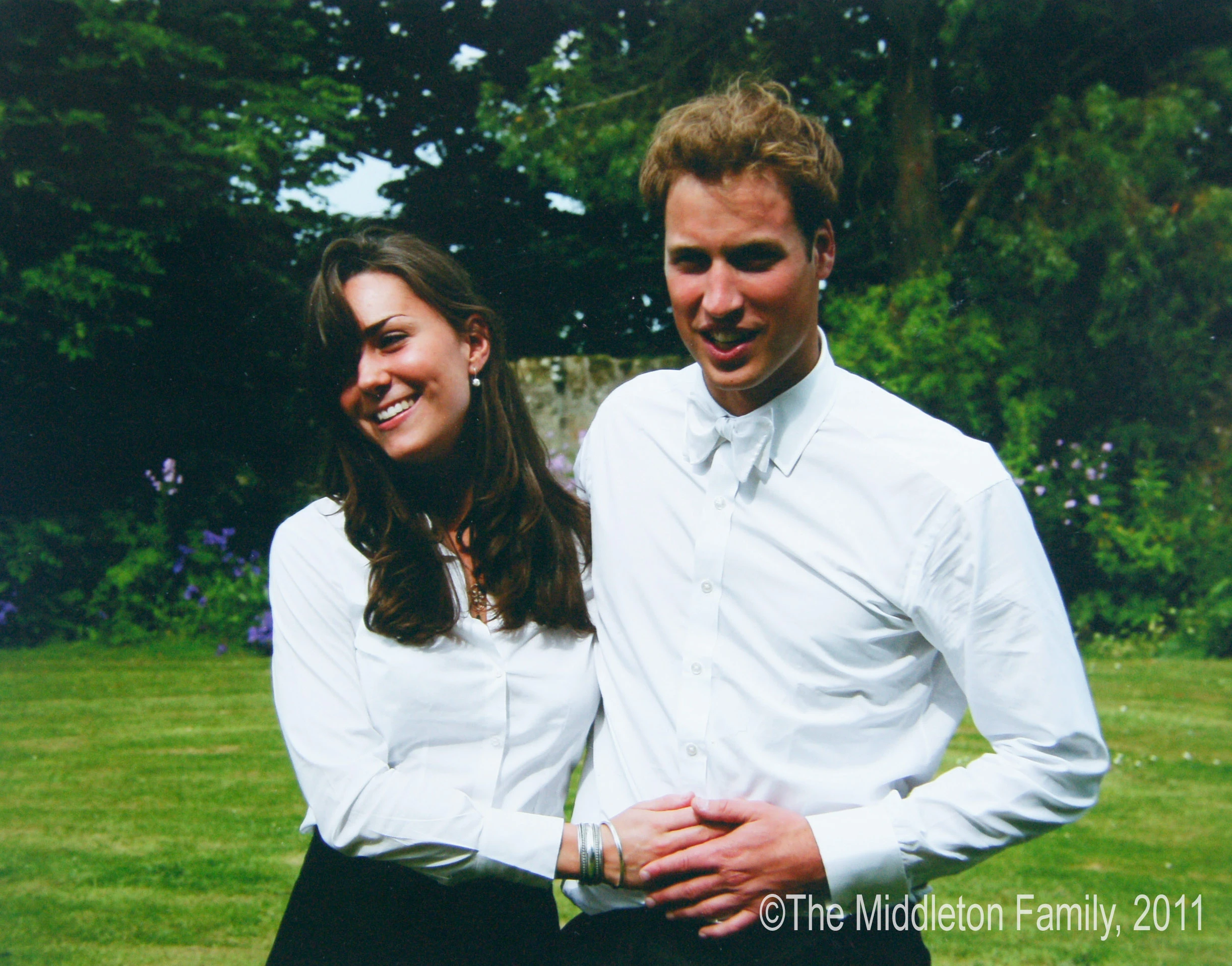 © 2011 The Middleton Family Blurred image background