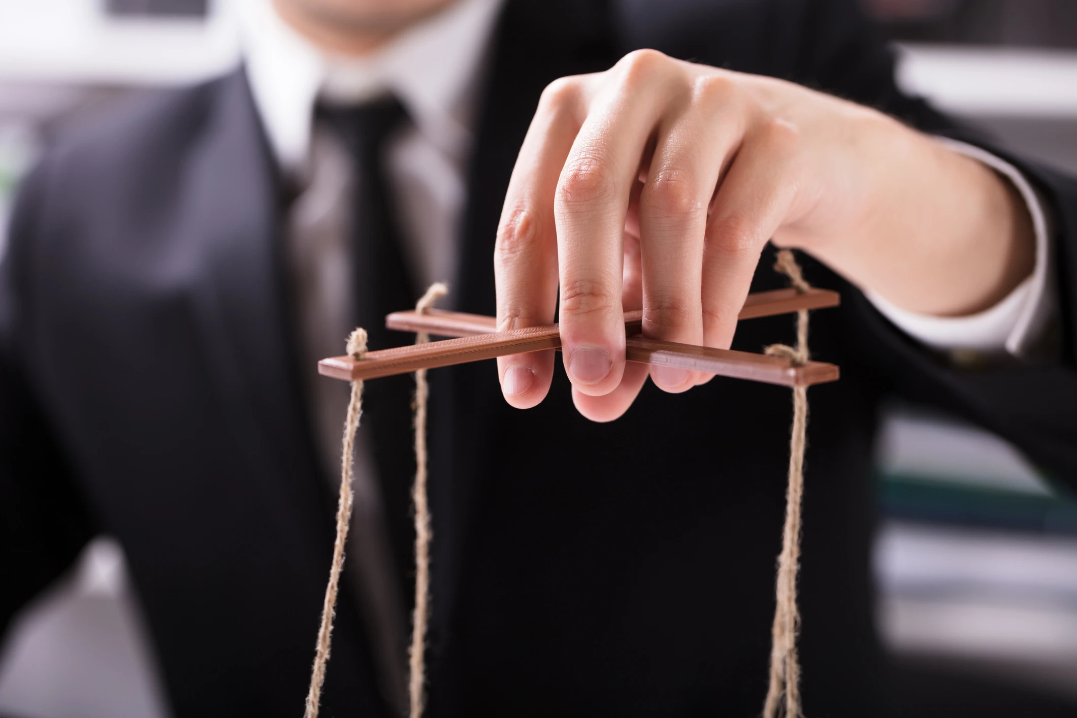 © iStockphoto.com Blurred image background