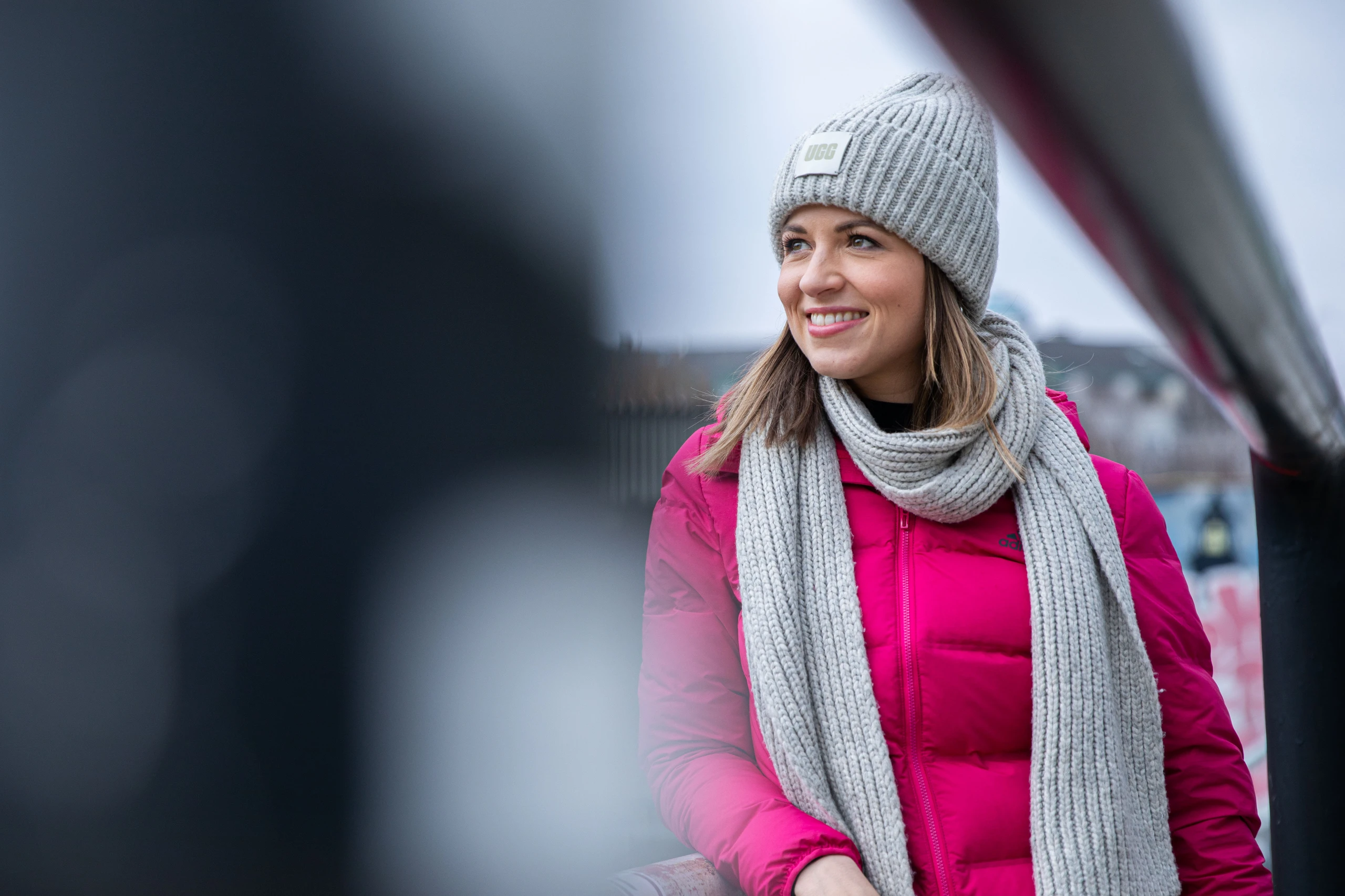 © Elke Mayr Blurred image background