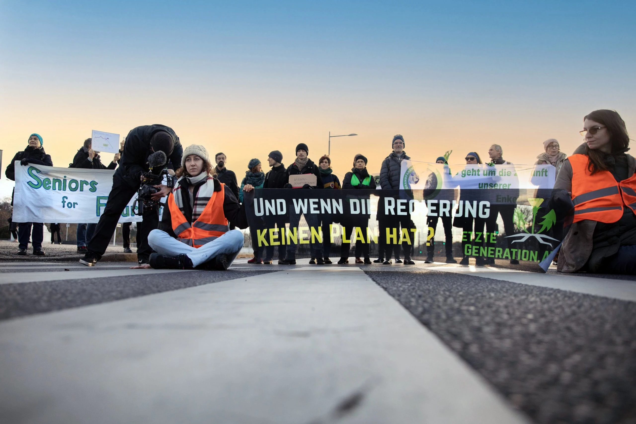 Blurred image background