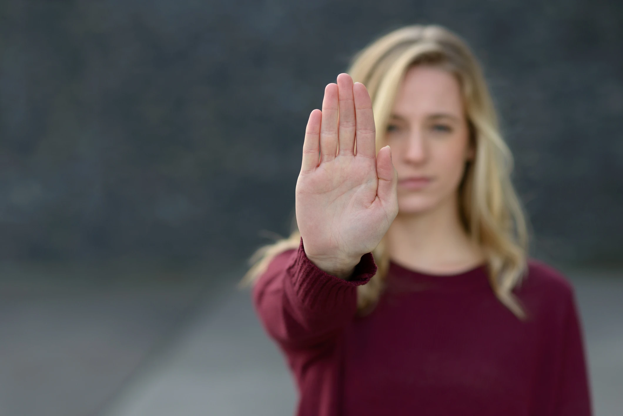 © iStockphoto.com Blurred image background