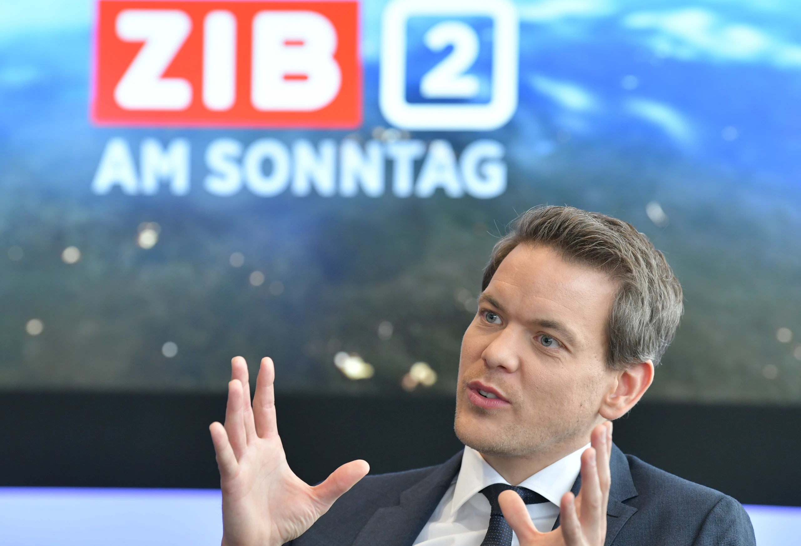 © ORF/Thomas Ramstorfer Blurred image background