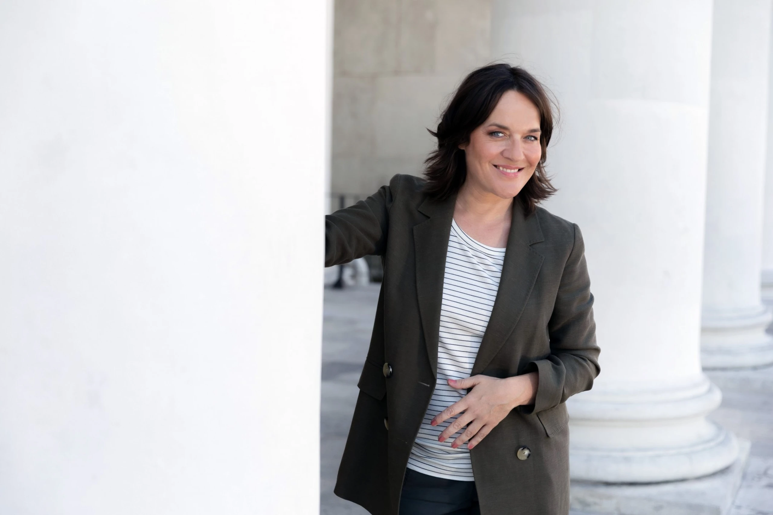 Blurred image background