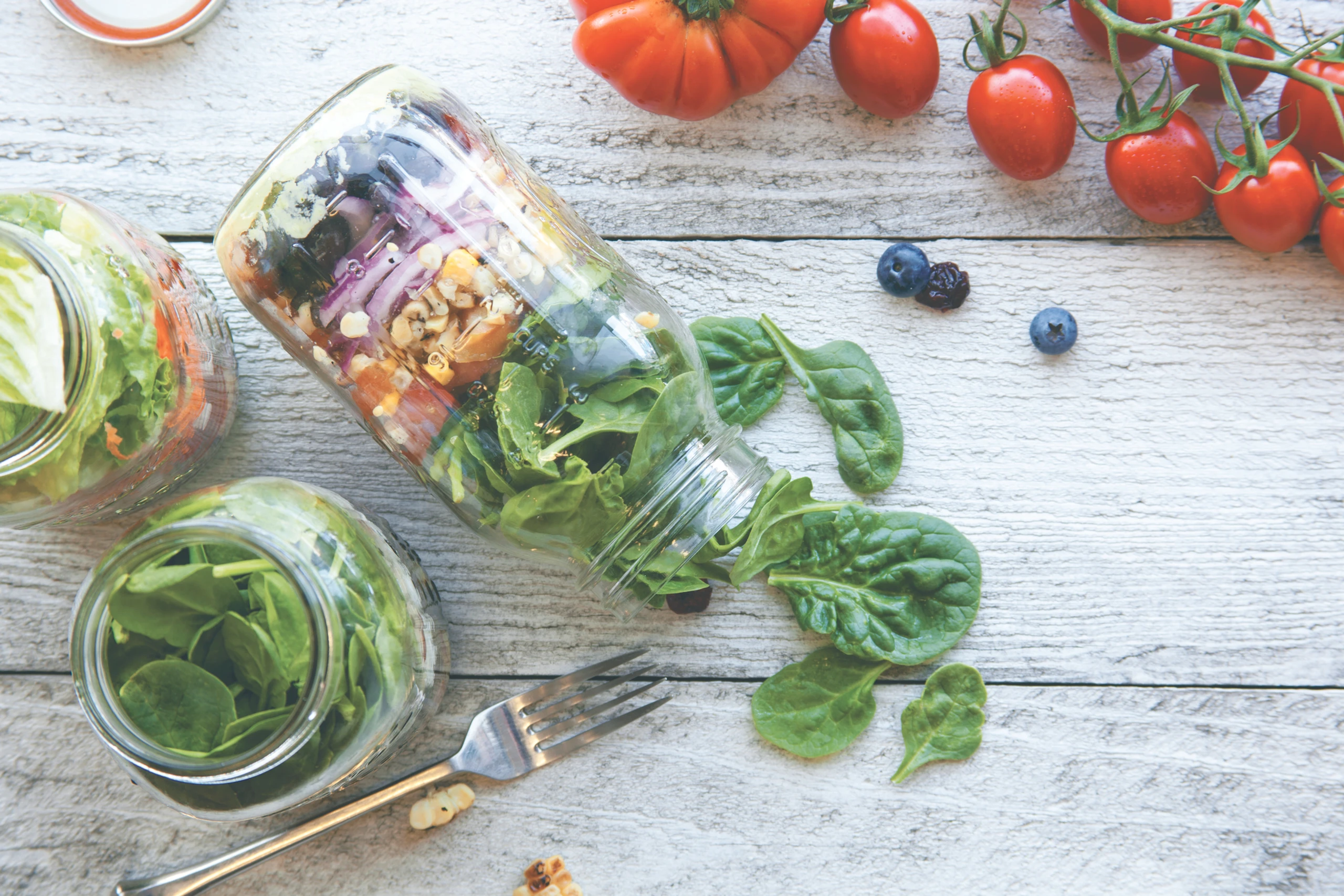 Blurred image background