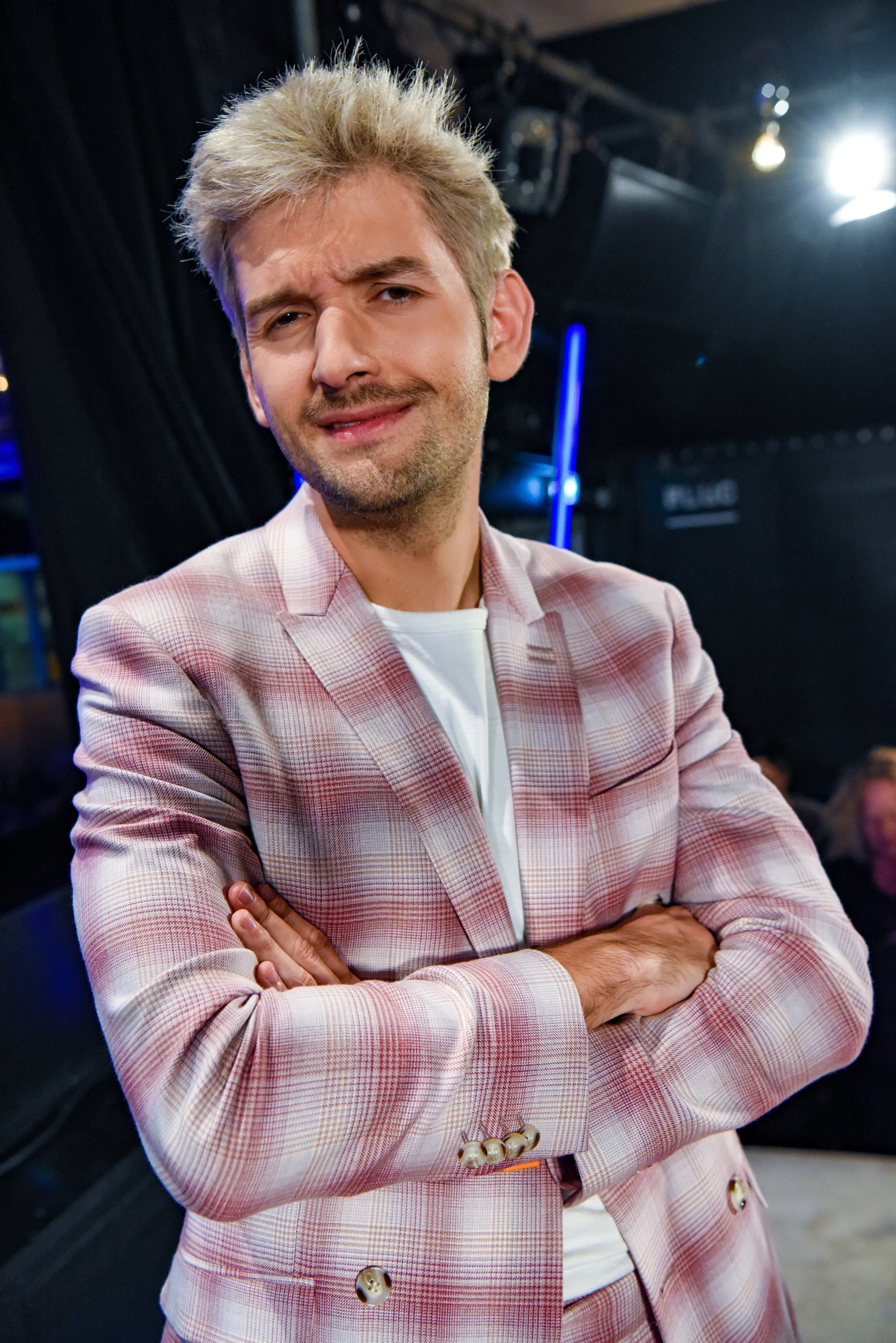 © ORF/Hubert Mican Blurred image background