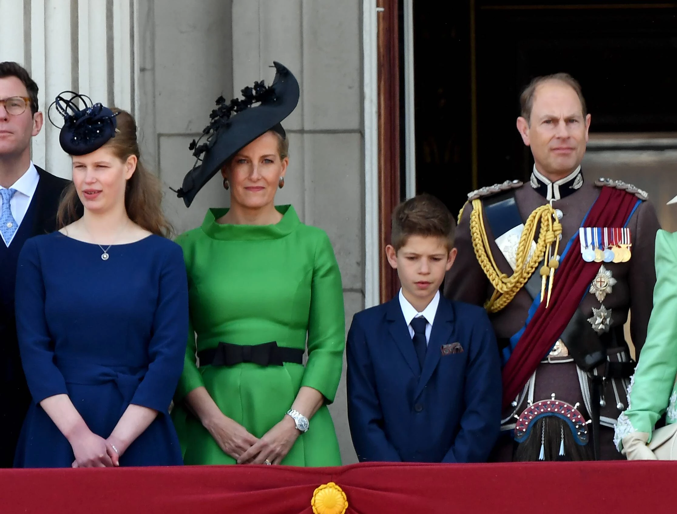 © imago images / PA Images Blurred image background