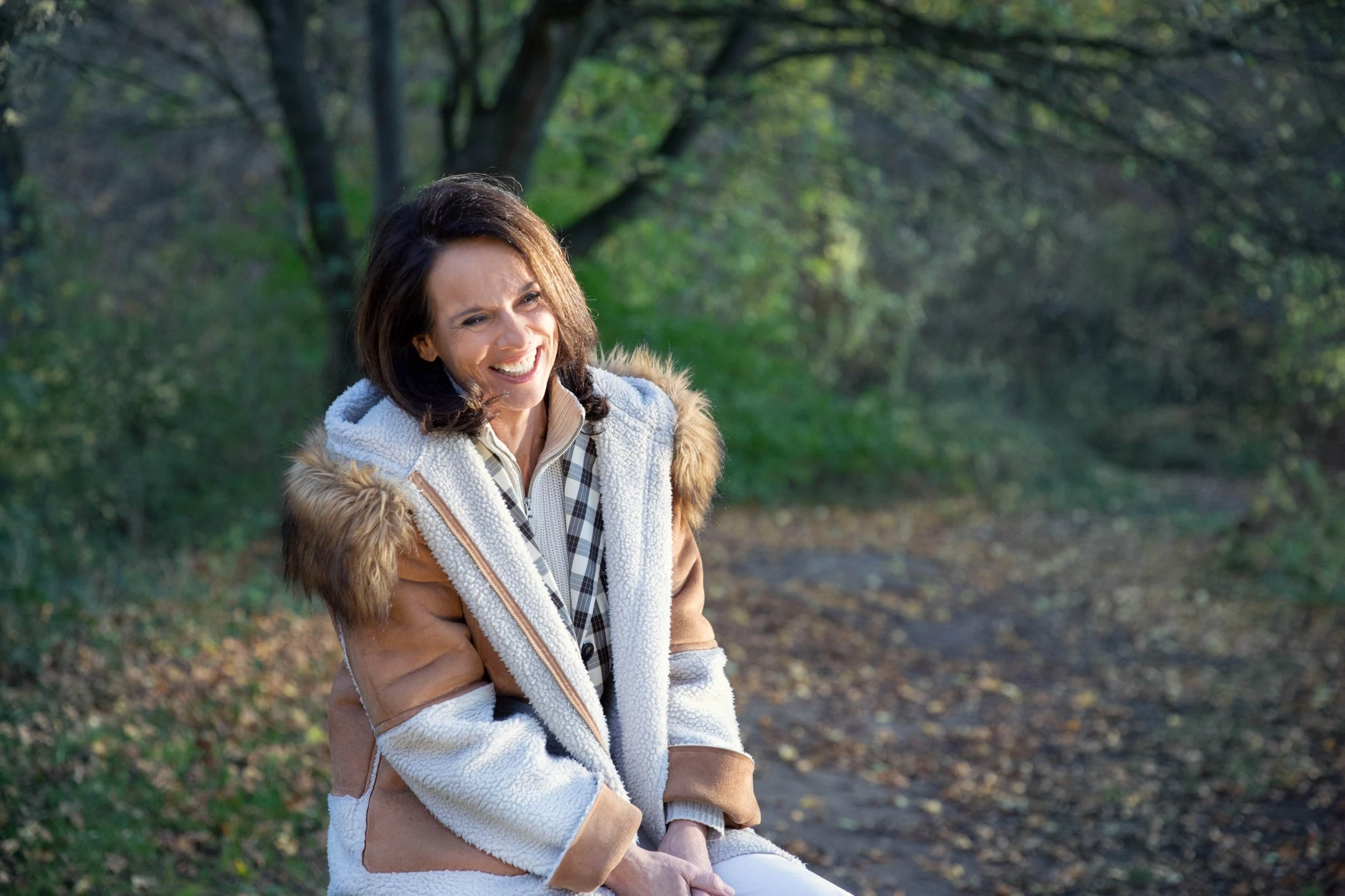 © Elke Mayr Blurred image background