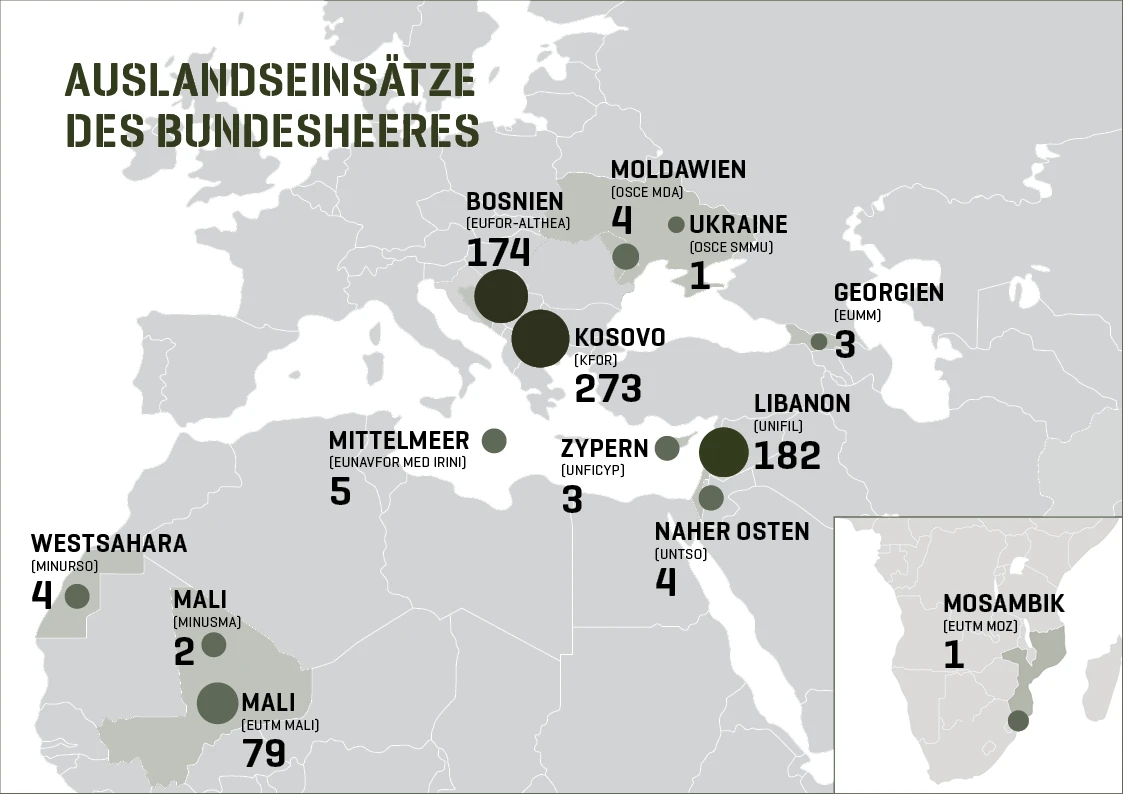 © Bundesministerium für Landesverteidigung Blurred image background