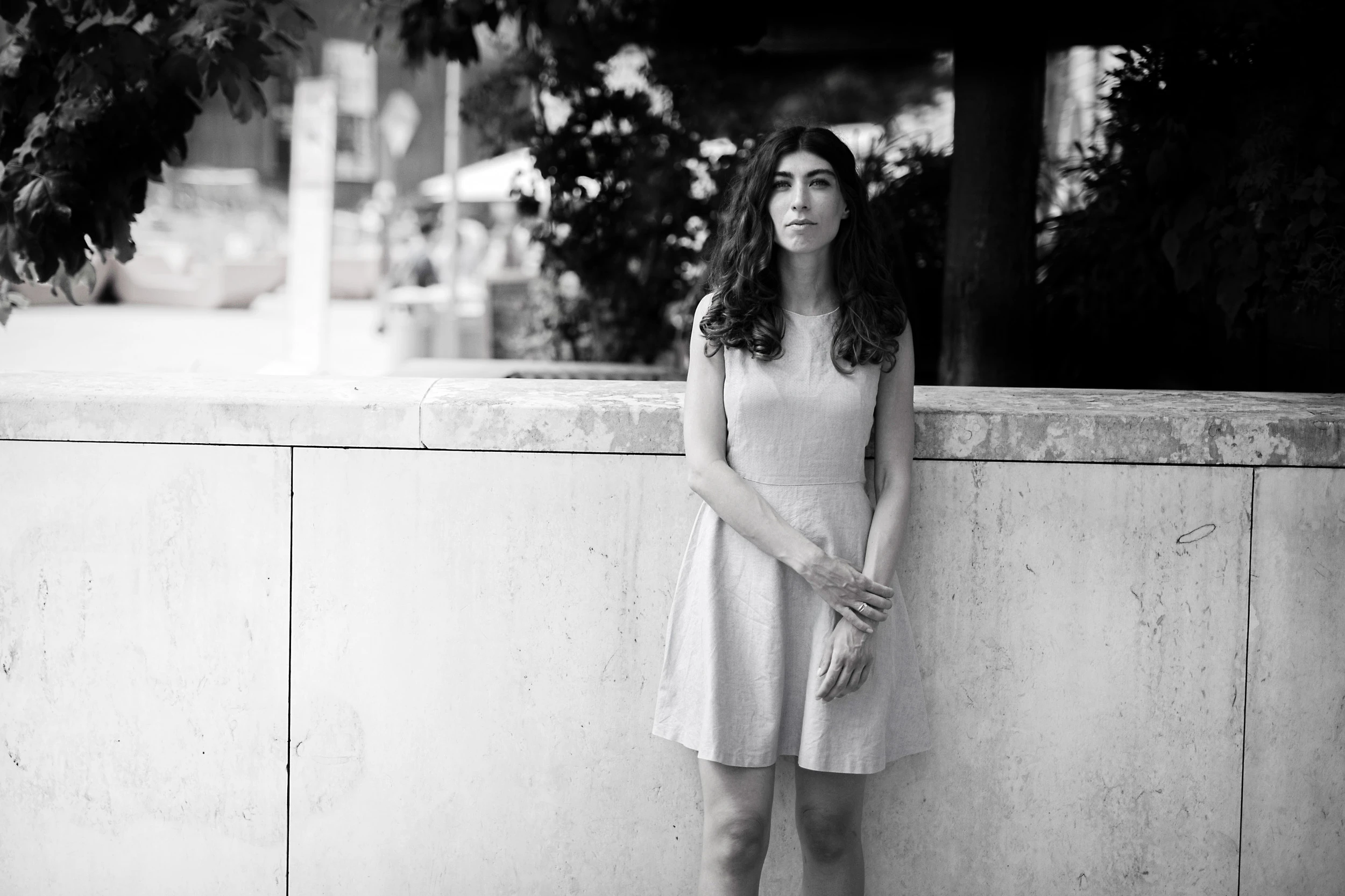 © Elke Mayr Blurred image background