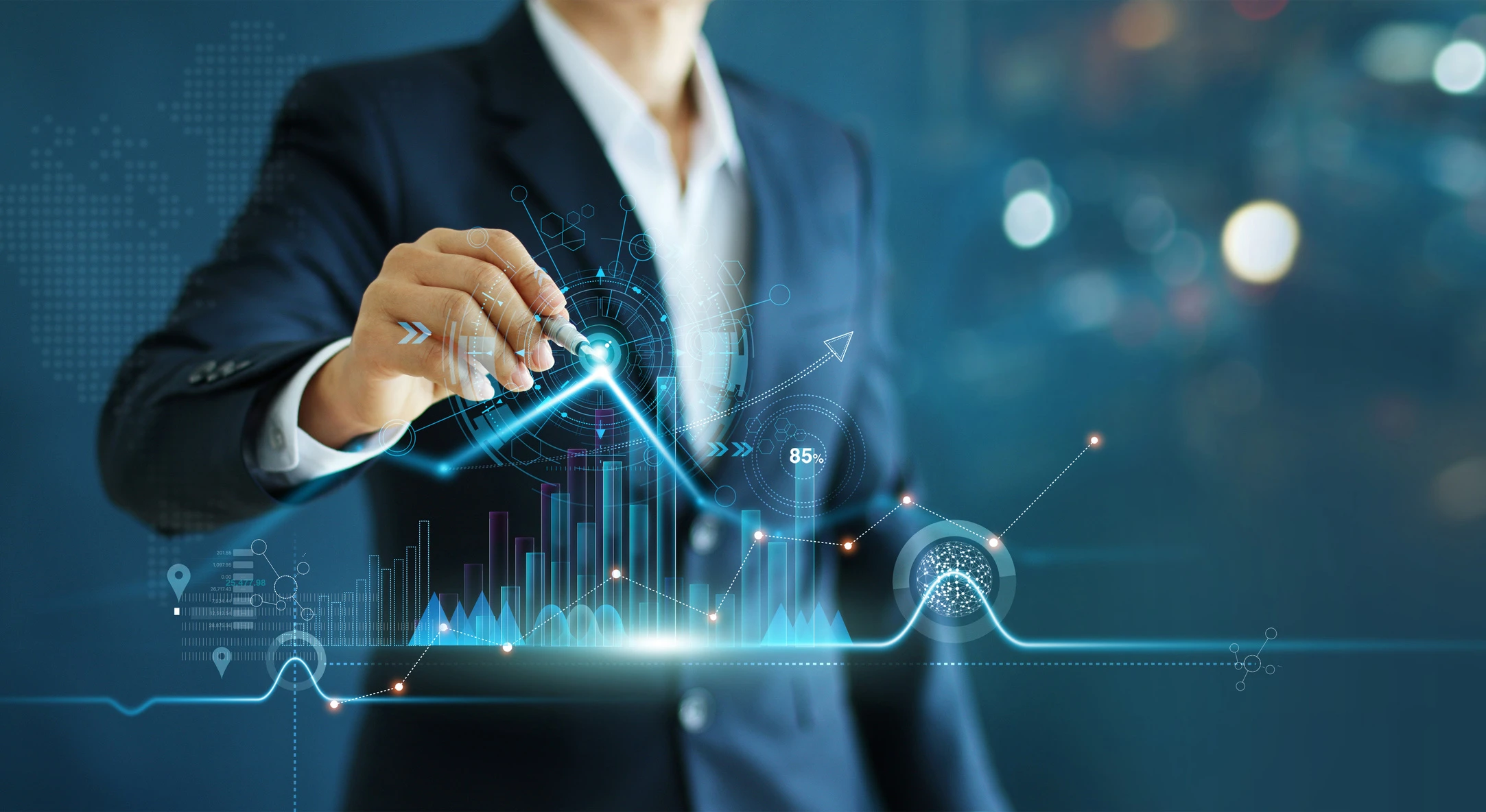 © iStockphoto.com Blurred image background