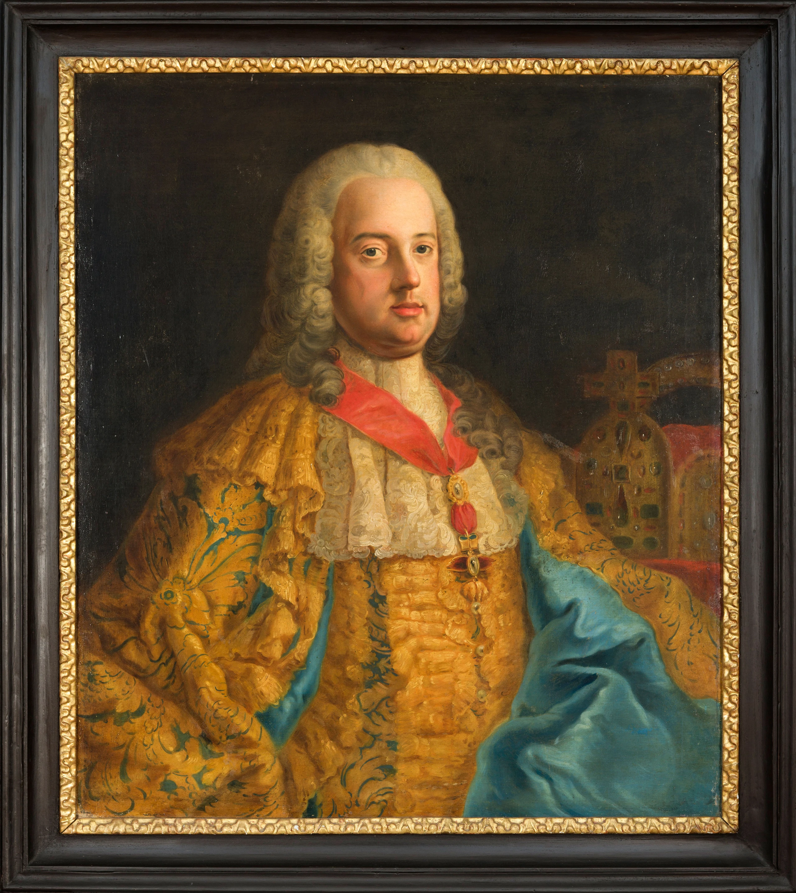 © Alexander Eugen Koller/Privatsammlung Blurred image background