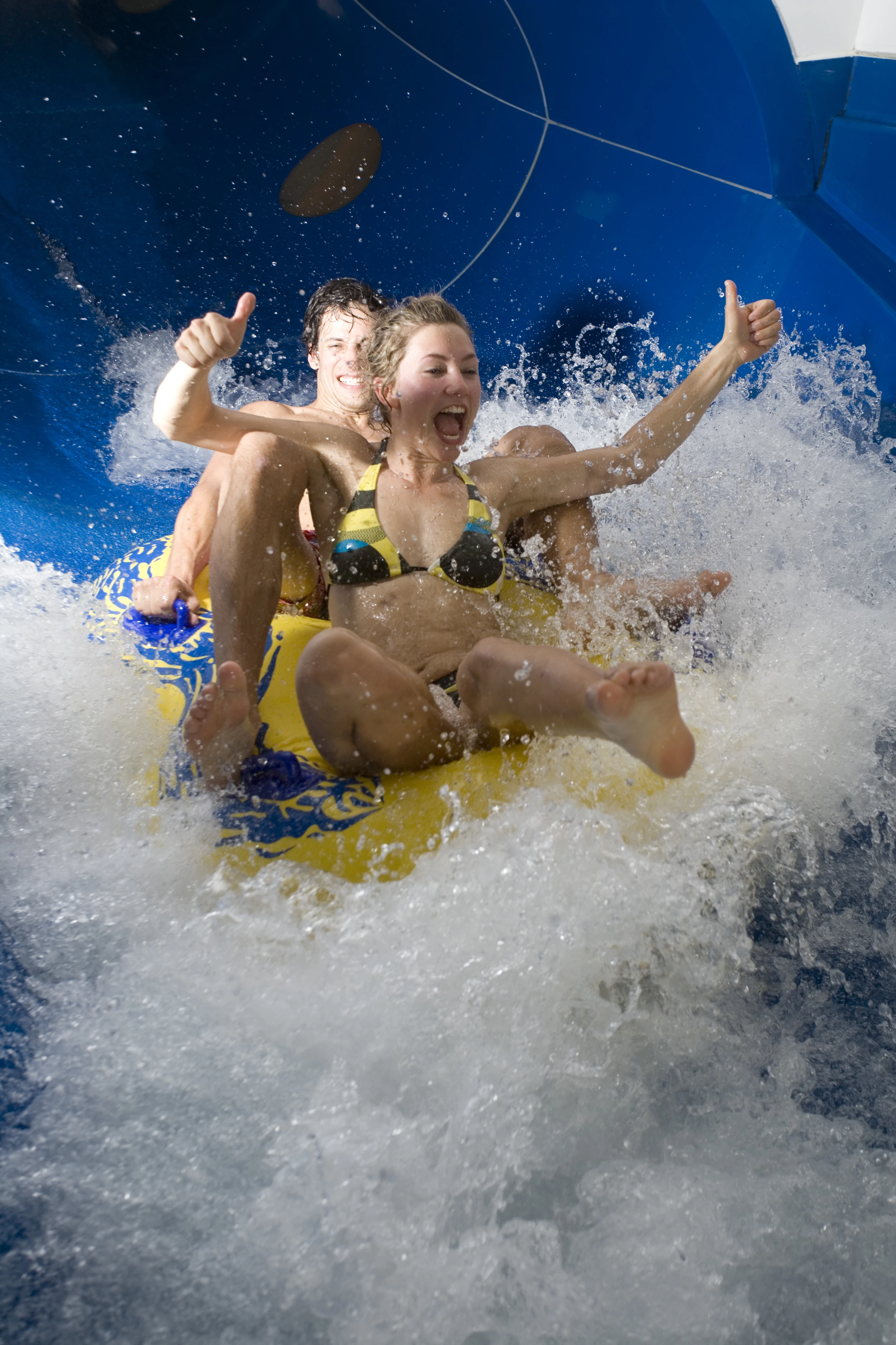 © H2O Therme Blurred image background